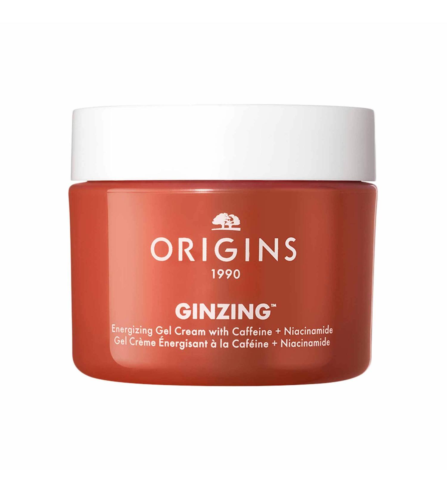 Shop Origins GinZing Energizing Gel Cream with Caffeine & Niacinamide - 1.7 oz / 50 mL Online - Best Price & International Shipping - Buy Online on SooperMarket.com
