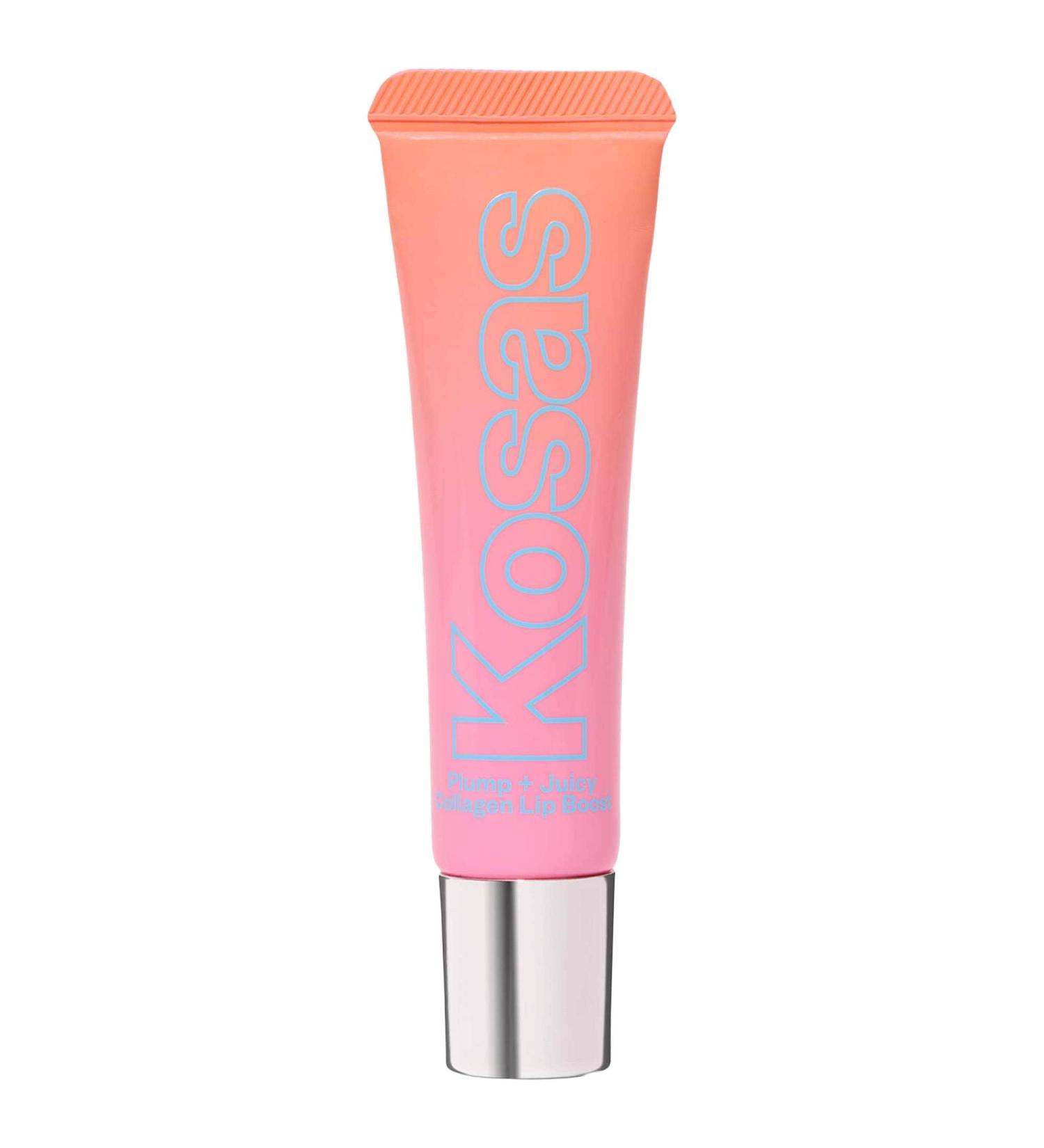 Shop Kosas Plump + Juicy Lip Booster Buttery Treatment - 0.5 oz / 15 mL Online - Best Price & International Shipping - Buy Online on SooperMarket.com