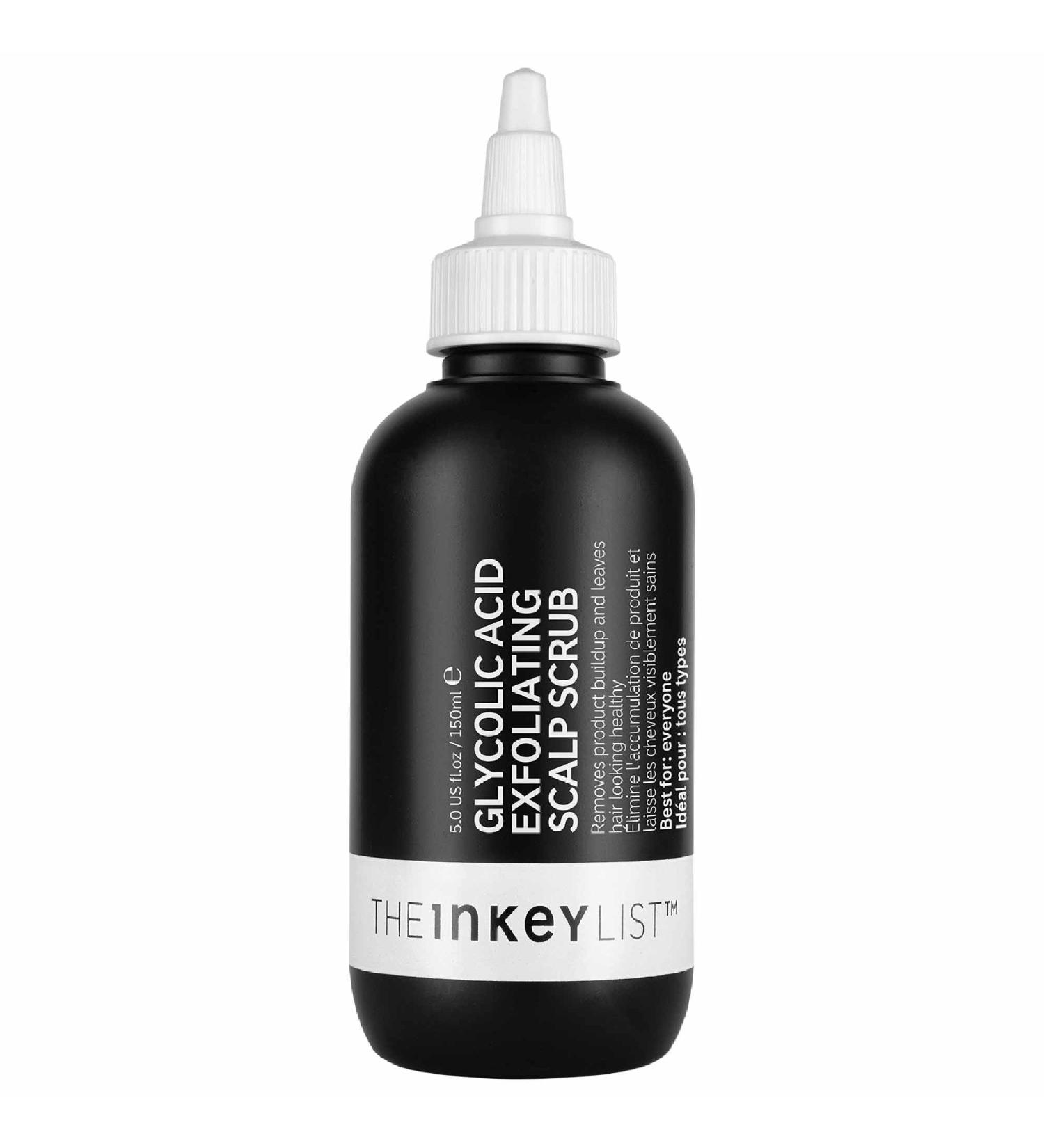 Shop The INKEY List Glycolic Acid Exfoliating Scalp Scrub - 5 oz / 150 mL Online - Best Price & International Shipping - Buy Online on SooperMarket.com