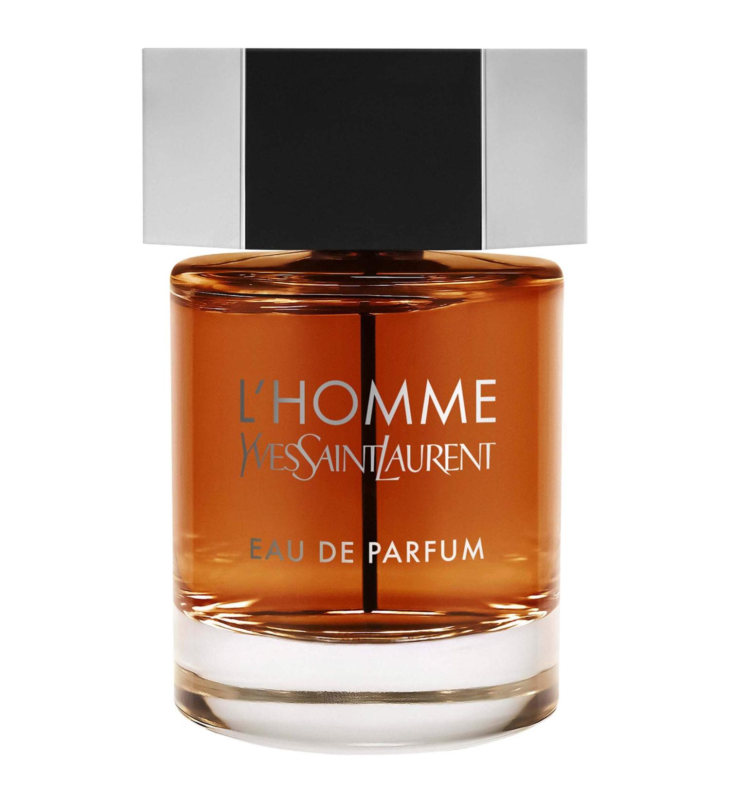 Shop Yves Saint Laurent L'Homme Eau de Parfum - 3.4 oz / 100 mL Online - Best Price & International Shipping - Buy Online on SooperMarket.com