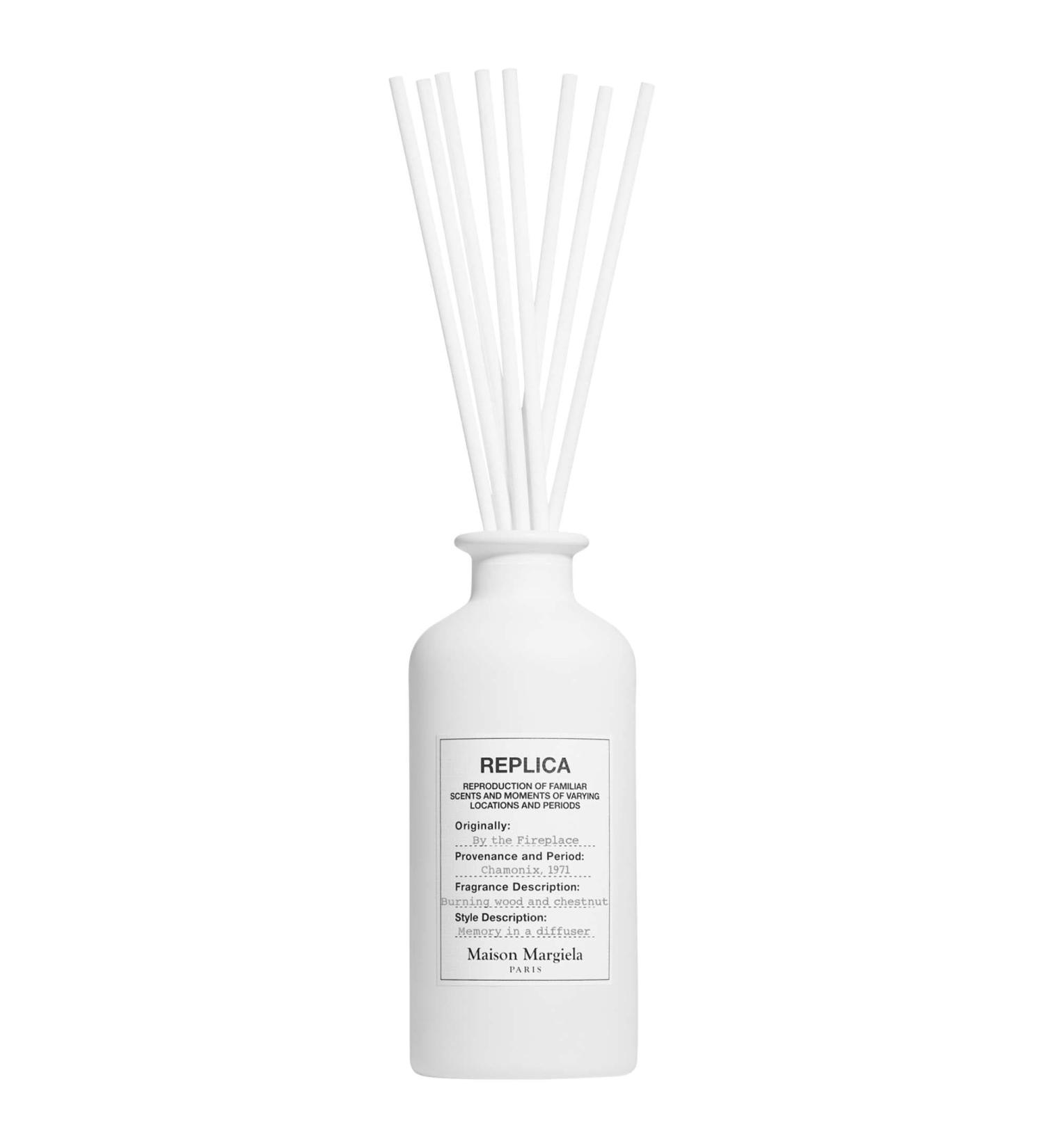 Shop Maison Margiela REPLICA' By The Fireplace Diffuser - 6.3 oz / 185 mL diffuser Online - Best Price & International Shipping - Buy Online on SooperMarket.com