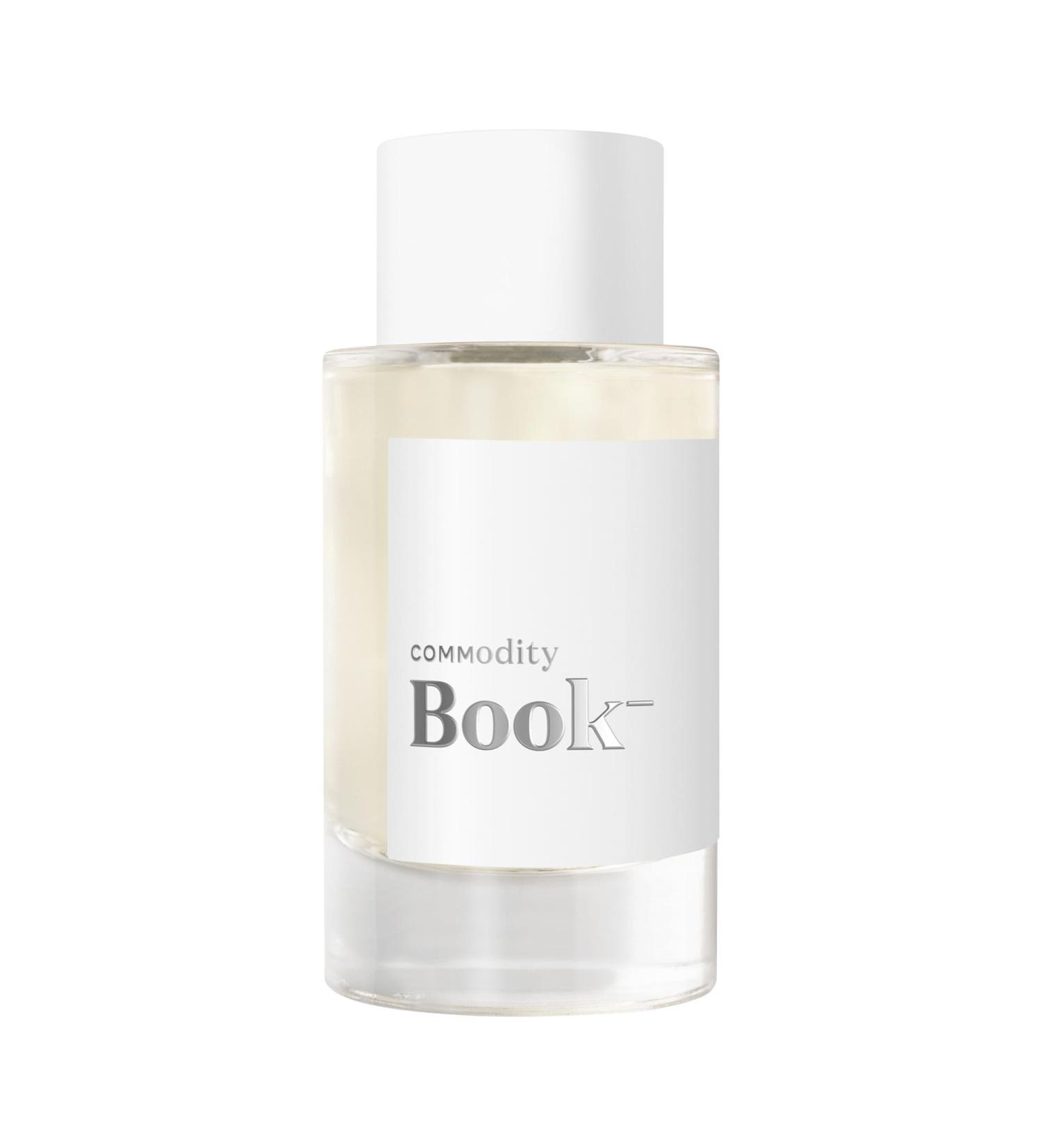 Shop Commodity Book - Personal Eau de Parfum - 3.4 oz / 100 mL Online - Best Price & International Shipping - Buy Online on SooperMarket.com
