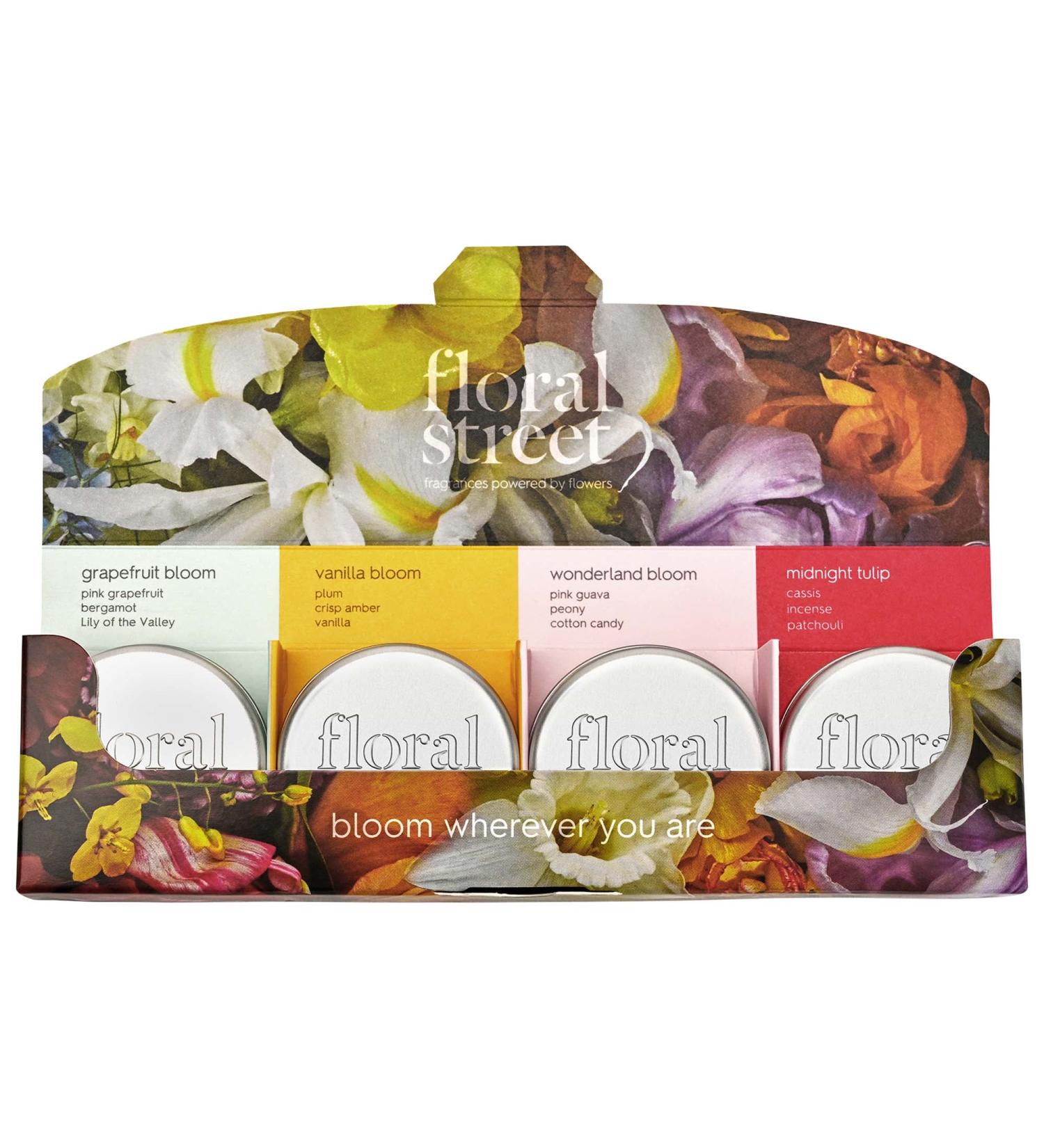 Shop Floral Street Mini Candle Set Online - Best Price & International Shipping - Buy Online on SooperMarket.com