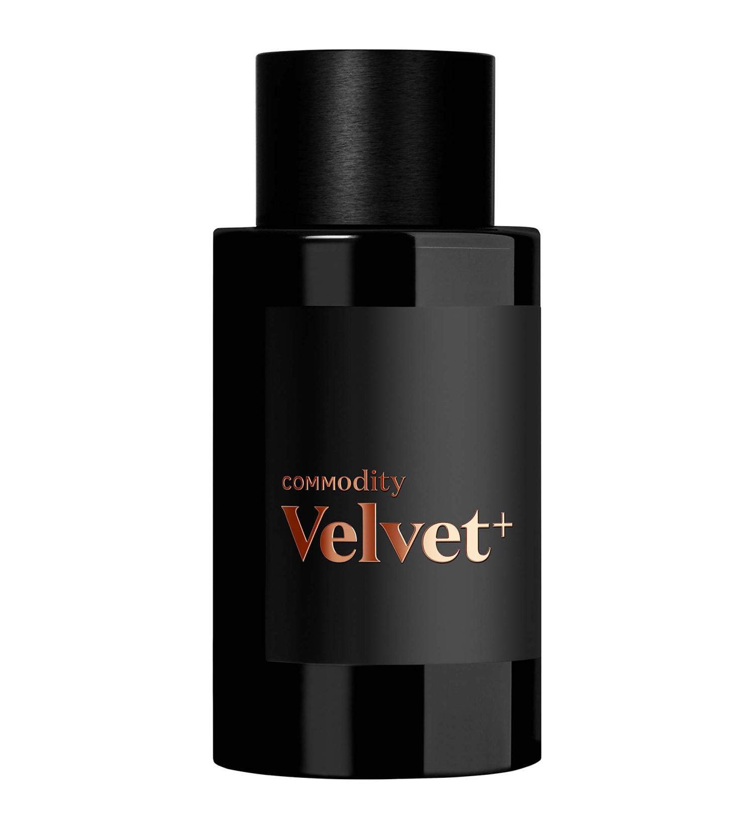 Shop Commodity Velvet+ Bold Eau de Parfum - 3.4 oz / 100 mL Online - Best Price & International Shipping - Buy Online on SooperMarket.com