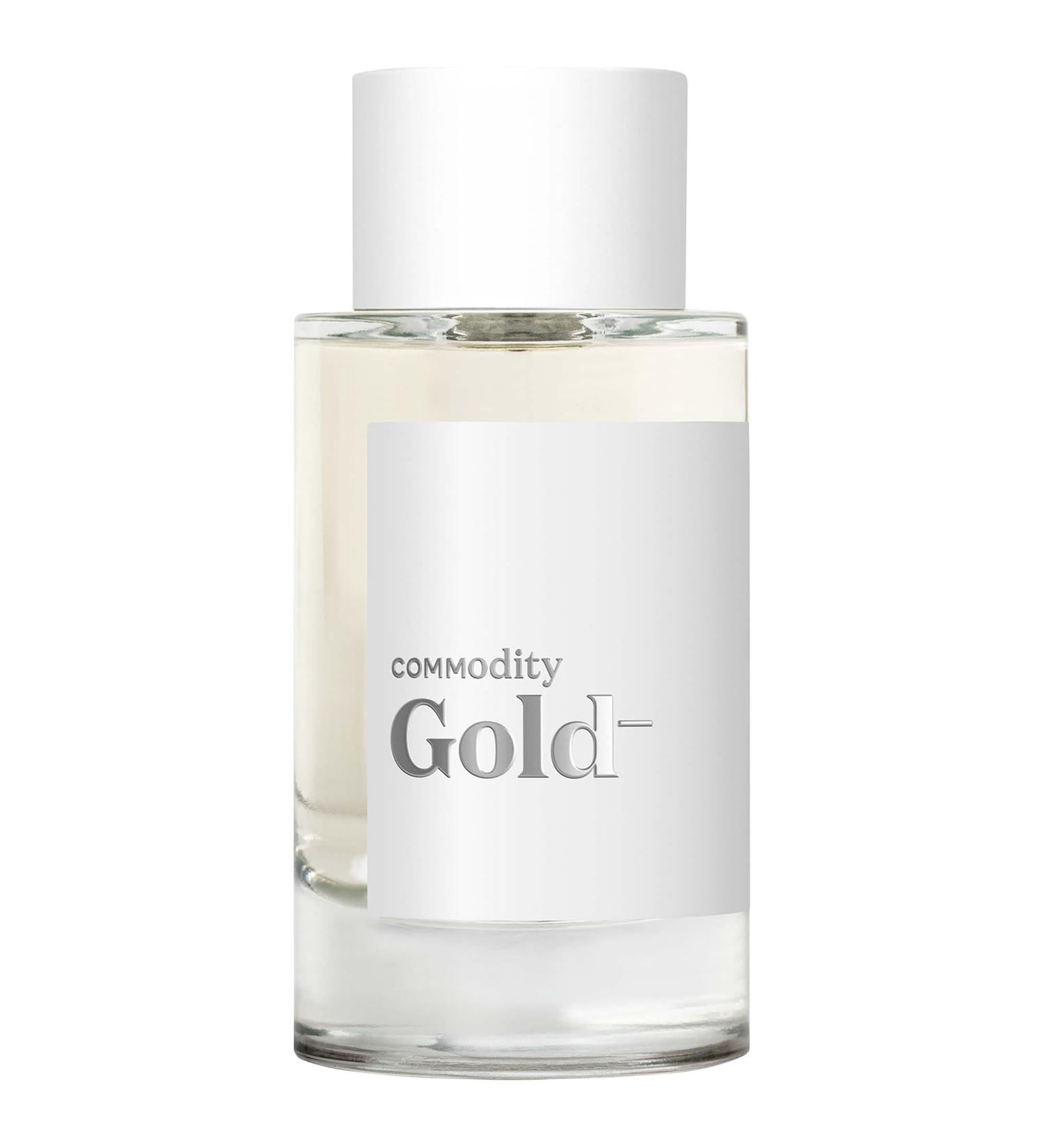 Shop Commodity Gold- Personal Eau de Parfum - 3.4 oz / 100 mL Online - Best Price & International Shipping - Buy Online on SooperMarket.com