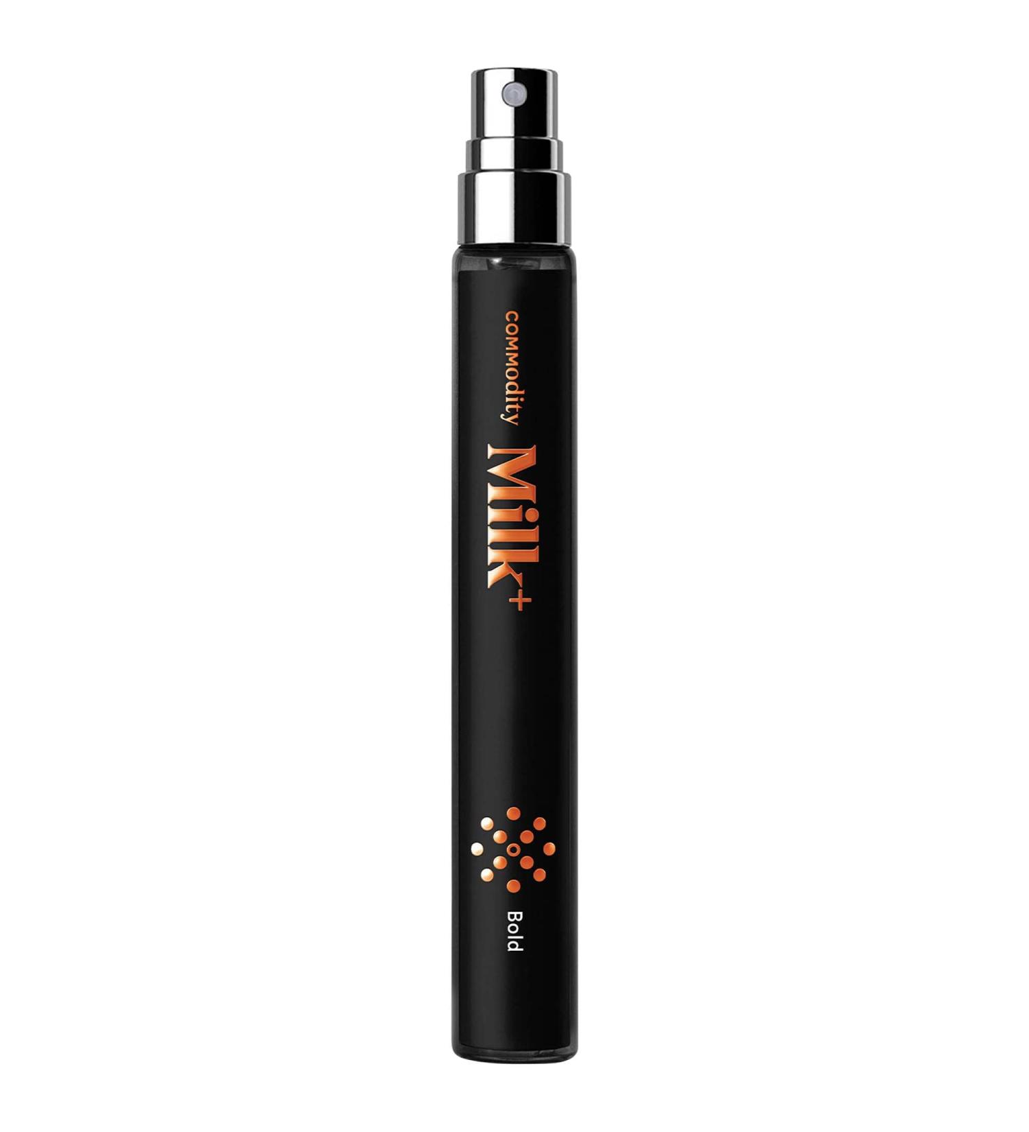 Shop Commodity Milk+ Bold Eau de Parfum Travel Spray - 0.34 oz / 10 mL Online - Best Price & International Shipping - Buy Online on SooperMarket.com
