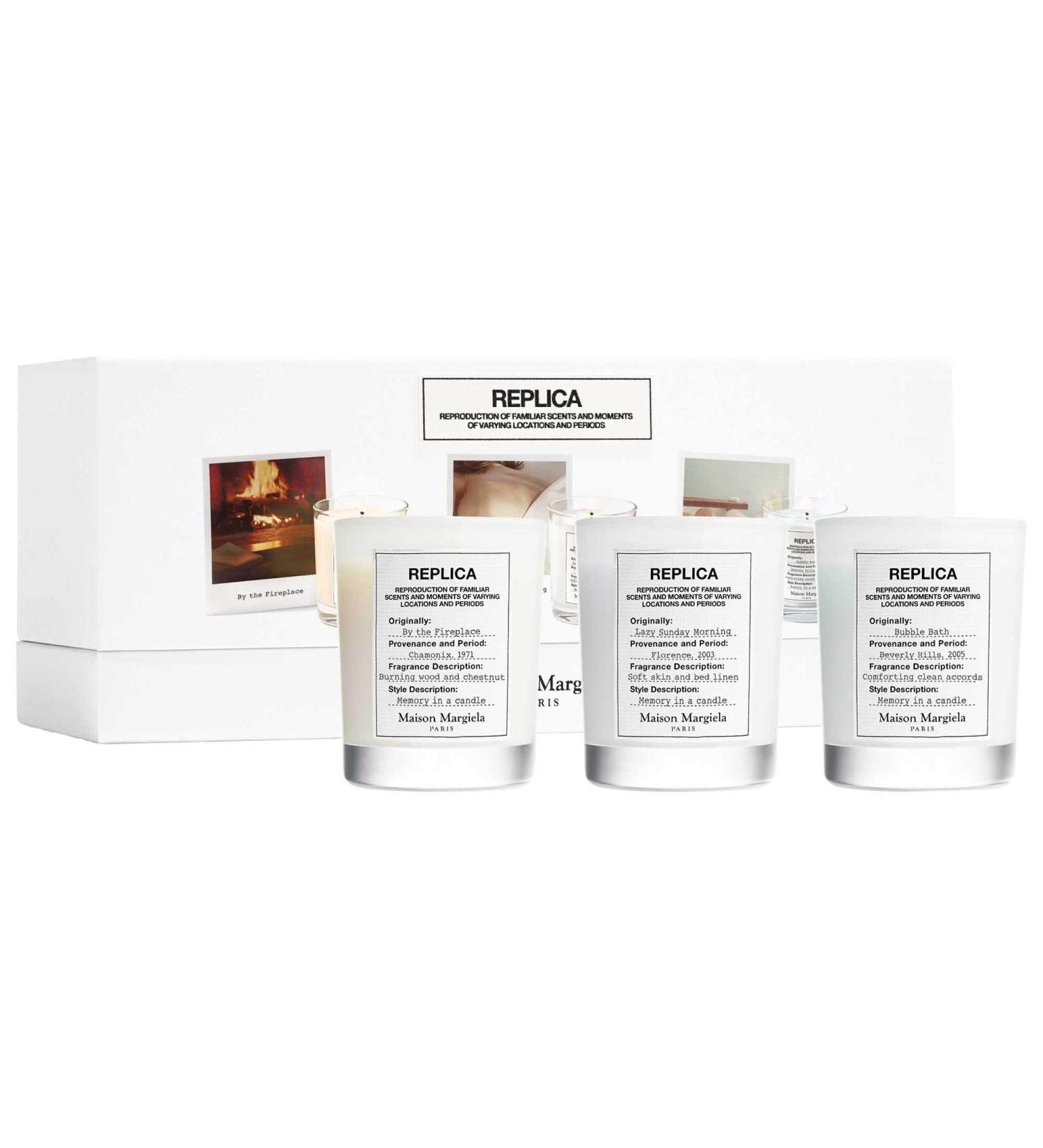 Maison Margiela REPLICA' Candle Set