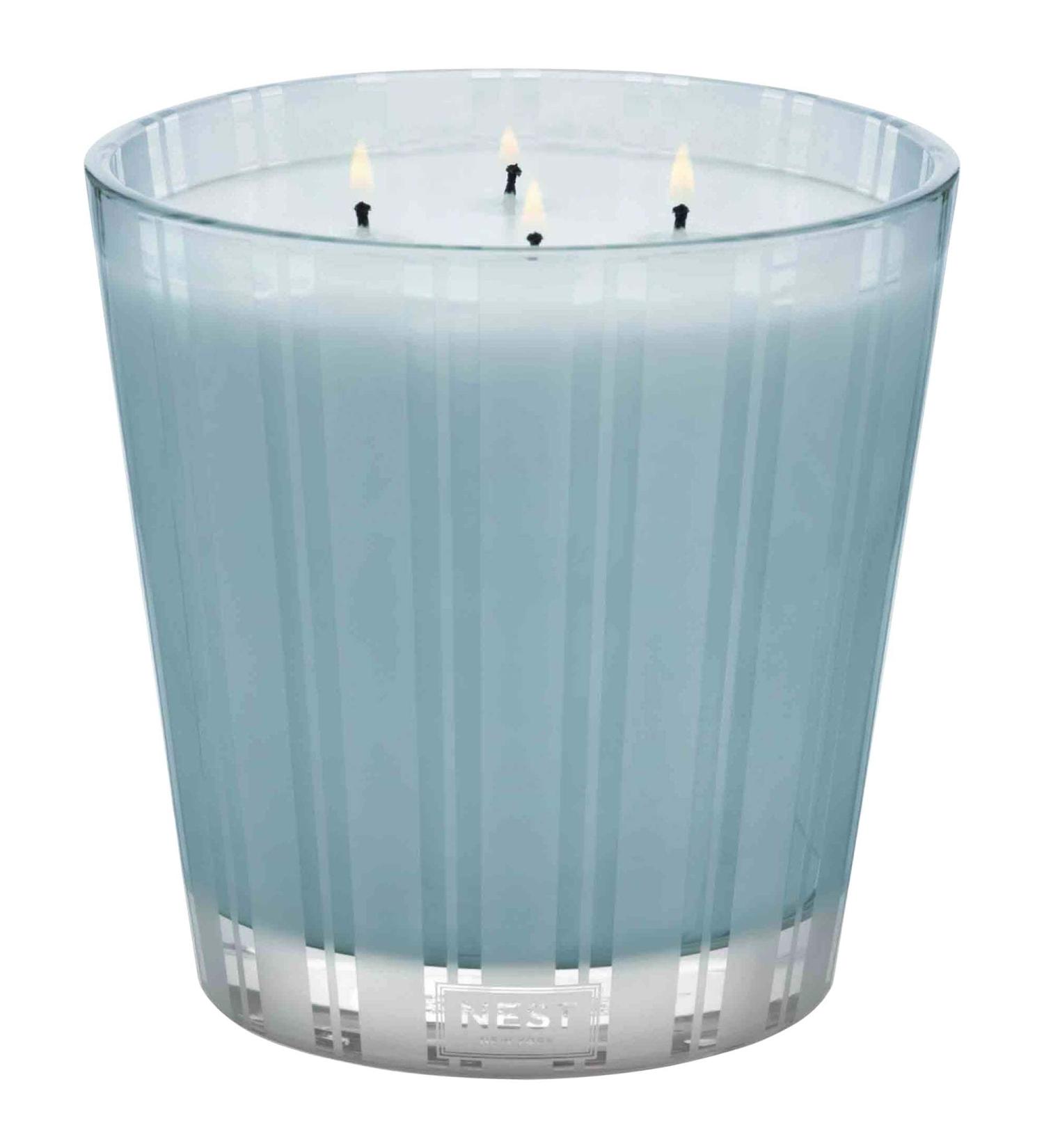 NEST New York Driftwood & Chamomile Luxury Candle - 43.7 oz / 1239 g