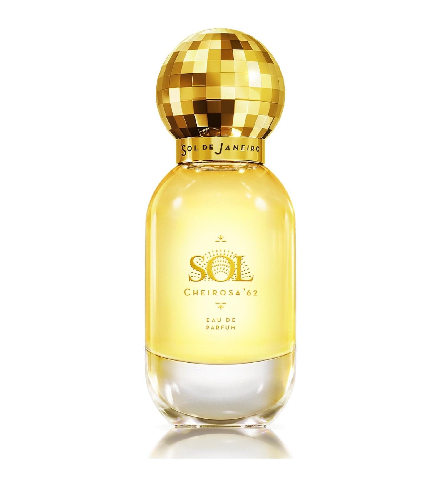 Shop Sol de Janeiro SOL Cheirosa '62 Eau de Parfum - 1.7 oz / 50 mL Eau de Parfum Spray Online - Best Price & International Shipping - Buy Online on SooperMarket.com