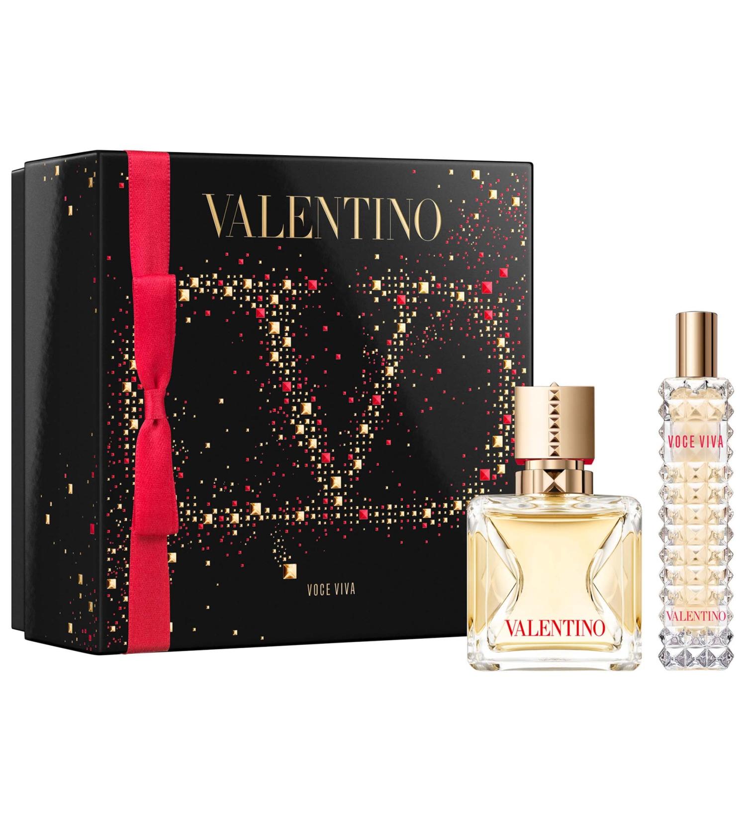 Shop Valentino Voce Viva Perfume Set Online - Best Price & International Shipping - Buy Online on SooperMarket.com