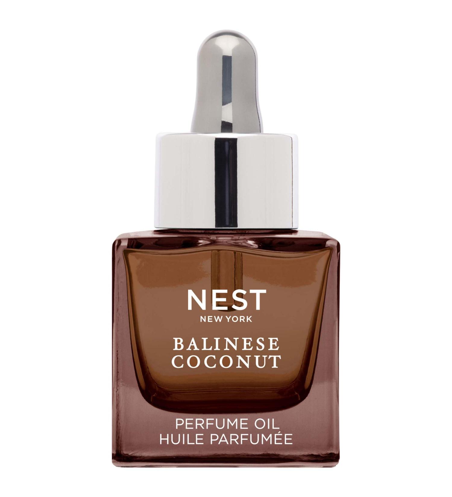 Shop NEST New York Balinese Coconut Perfume Oil - 1 oz / 30 mL perfume oil Online - Best Price & International Shipping - Buy Online on SooperMarket.com
