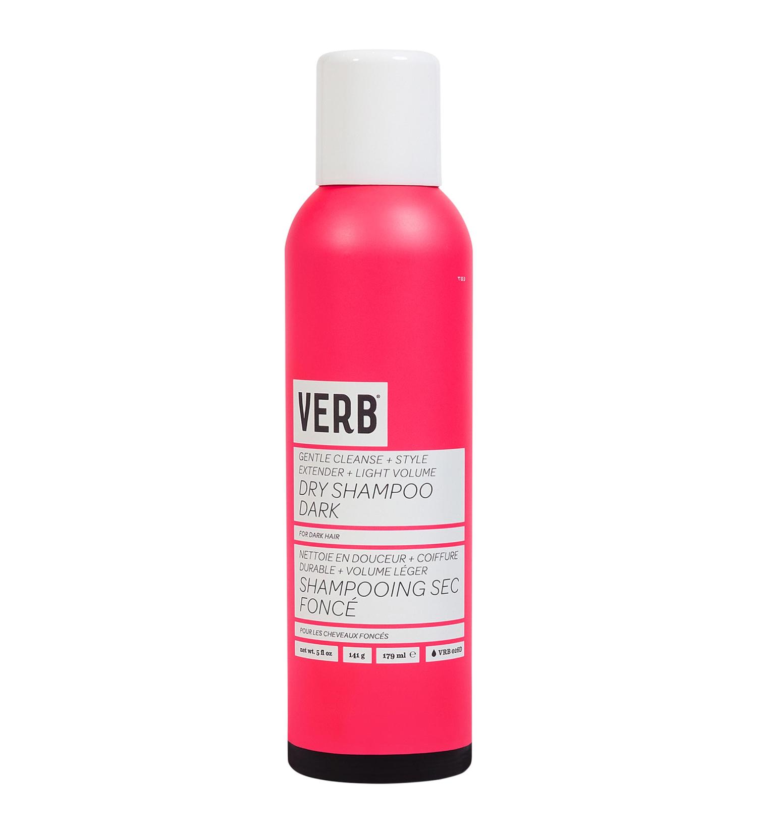 Shop Verb Refresh Dry Shampoo for Dark Hair - 5.0 oz / 179 mL Online - Best Price & International Shipping - Buy Online on SooperMarket.com