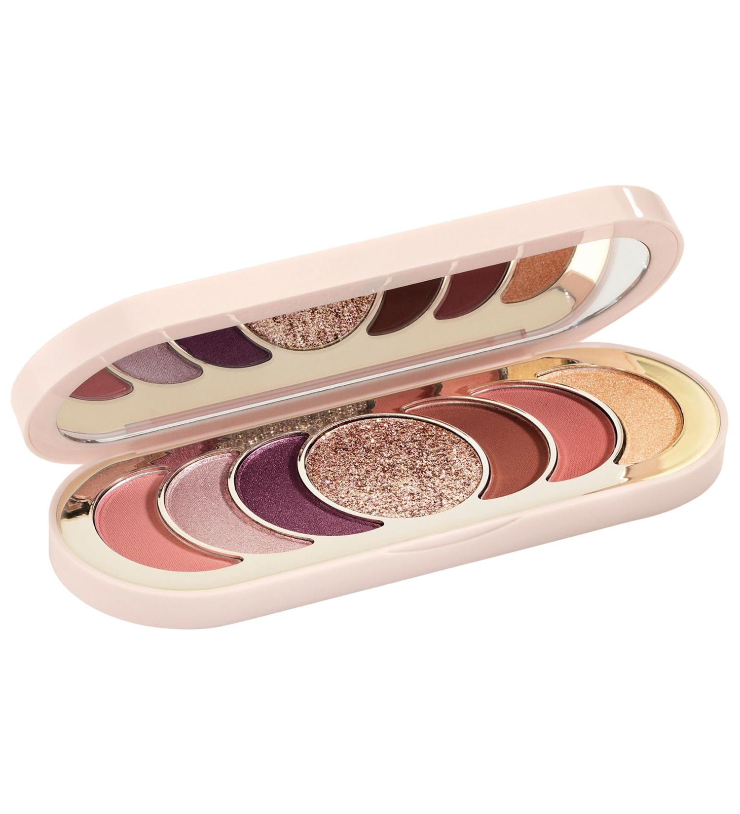 Shop Rare Beauty by Selena Gomez Discovery Eyeshadow Palette - Give Yourself Grace Online - Best Price & International Shipping - Buy Online on SooperMarket.com