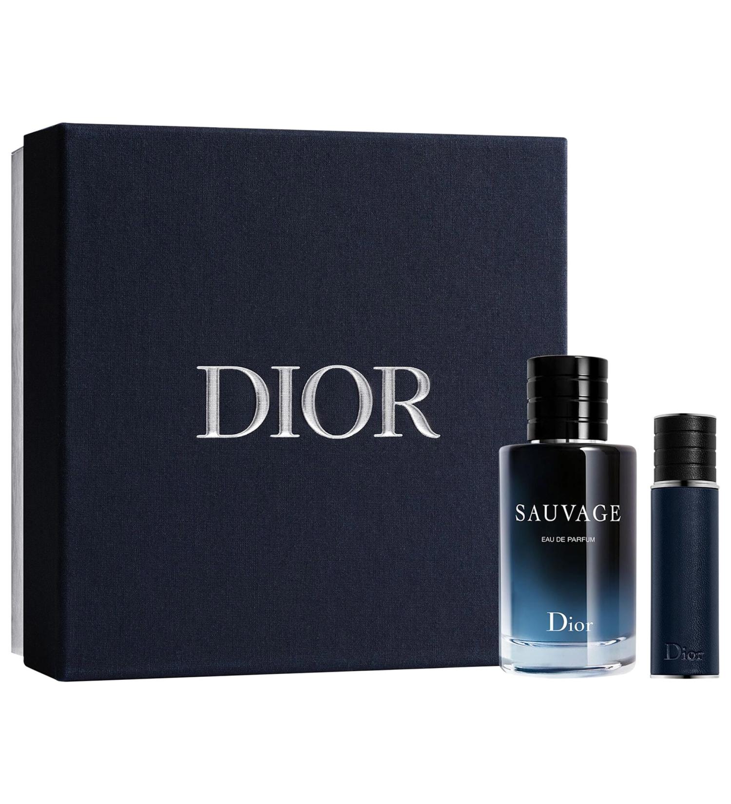 DIOR Sauvage Eau de Parfum Gift Set