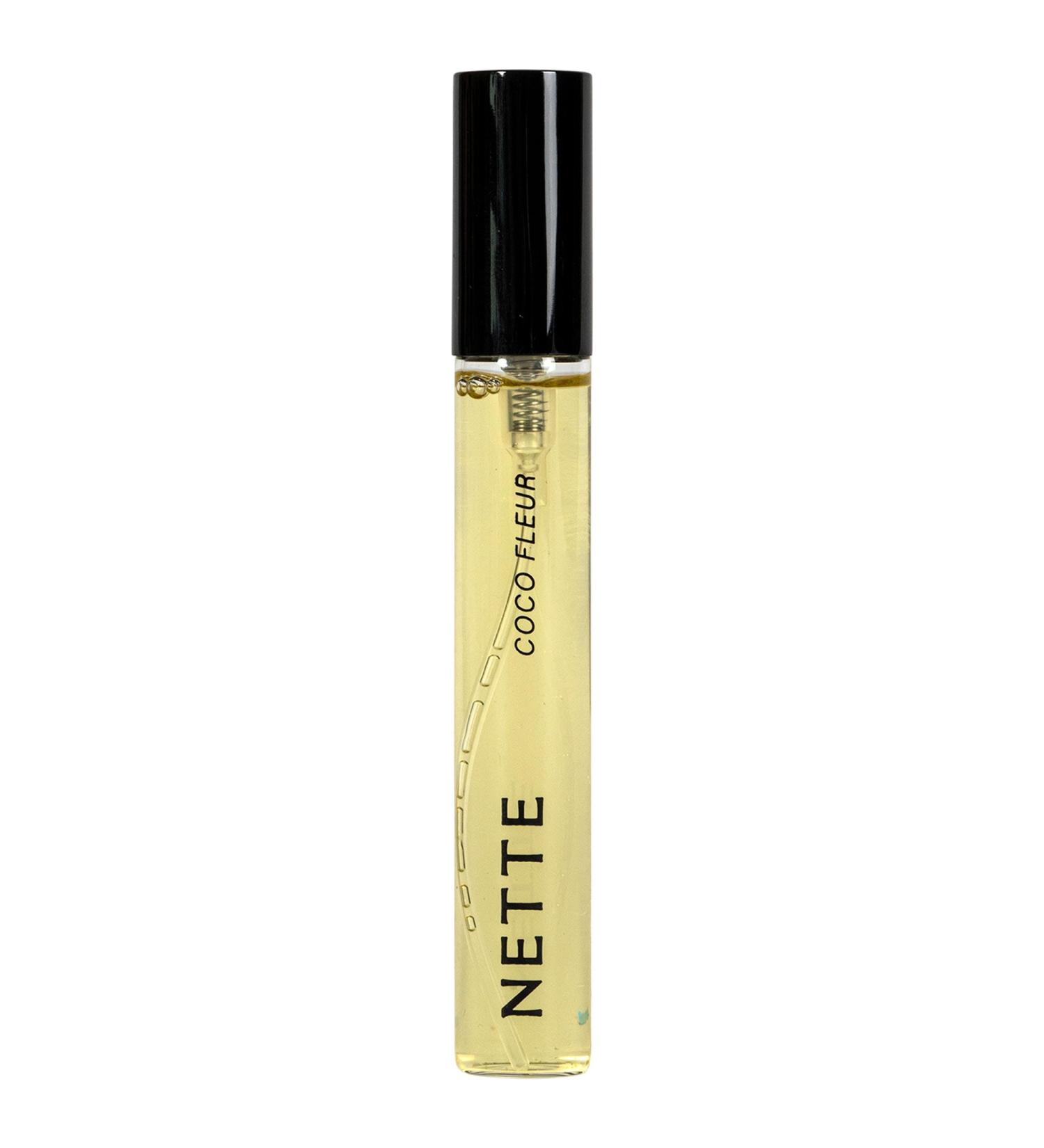 Shop Nette Coco Fleur Travel Spray - .33 / 10 mL eau de parfum spray Online - Best Price & International Shipping - Buy Online on SooperMarket.com