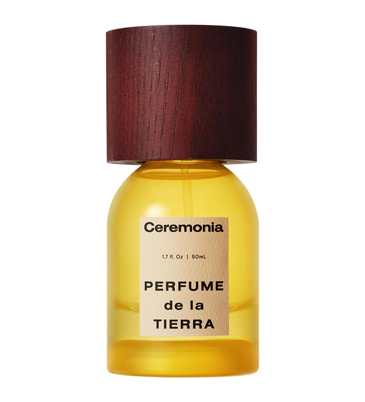 Shop Ceremonia Perfume De La Tierra - 1.7 oz / 50 mL perfume spray Online - Best Price & International Shipping - Buy Online on SooperMarket.com