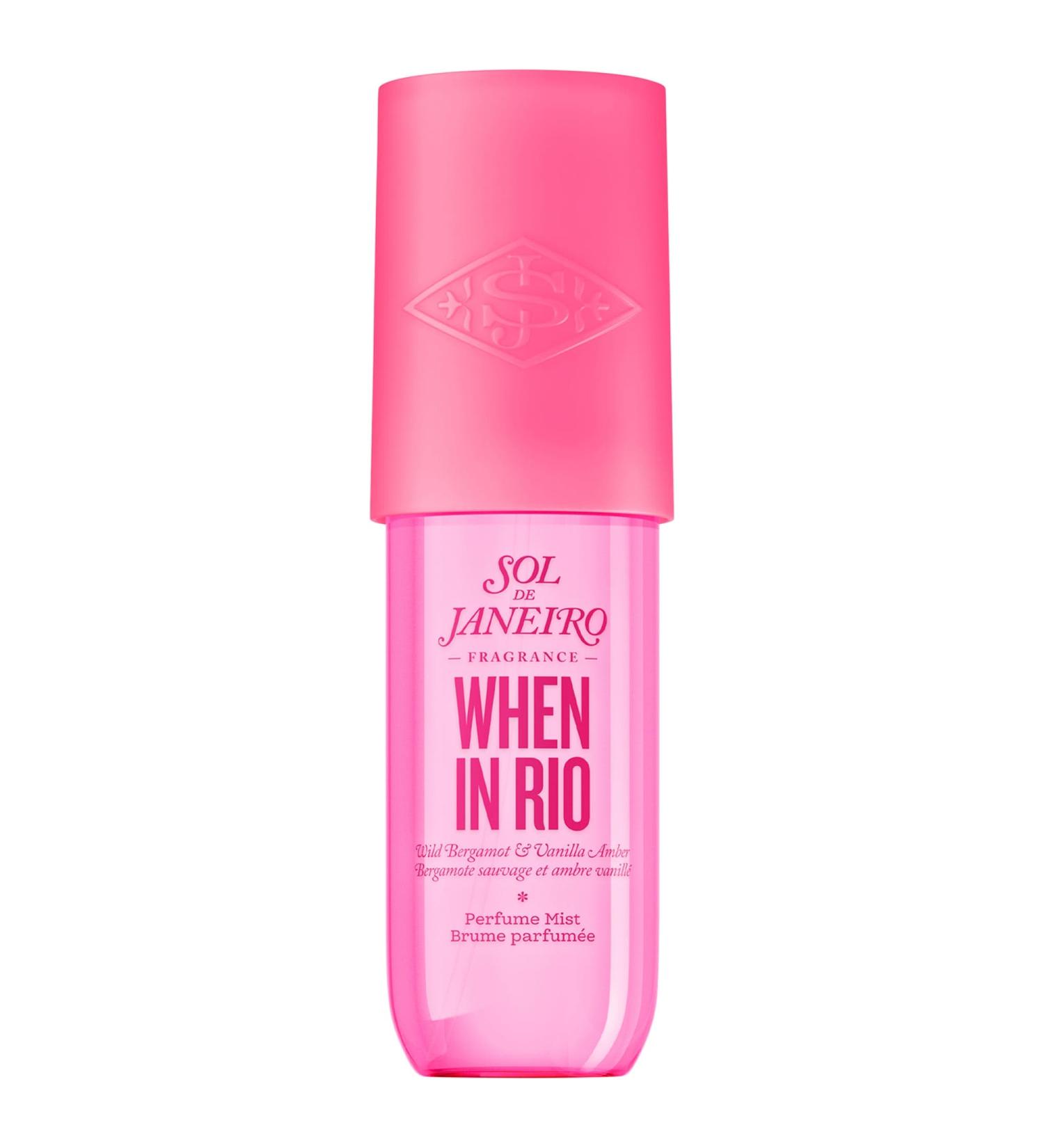 Shop Sol de Janeiro When in Rio Perfume Mist - 3.04 oz Online - Best Price & International Shipping - Buy Online on SooperMarket.com