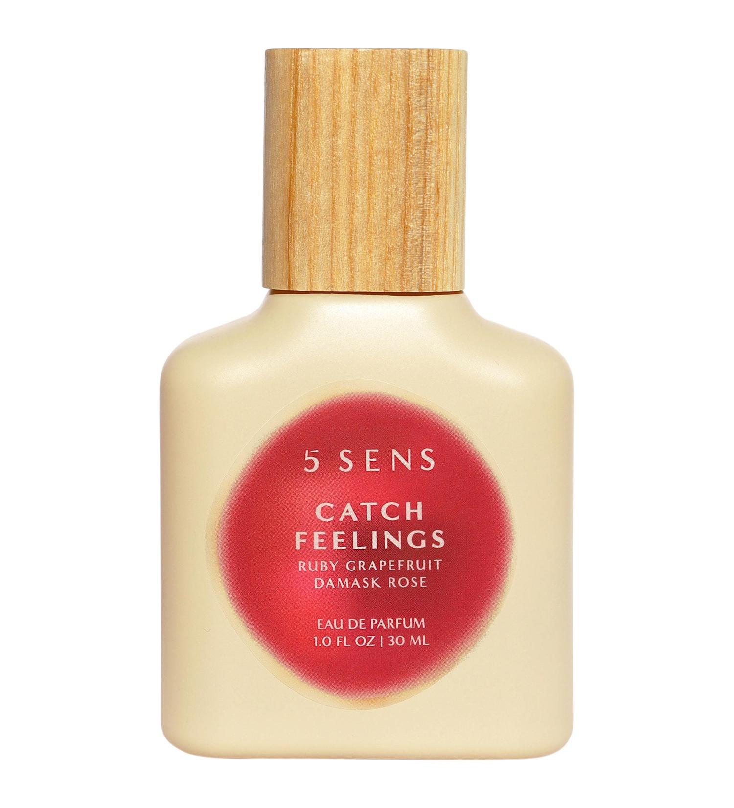 Shop 5 SENS Catch Feelings Eau de Parfum - 1 oz / 30 mL eau de parfum spray Online - Best Price & International Shipping - Buy Online on SooperMarket.com