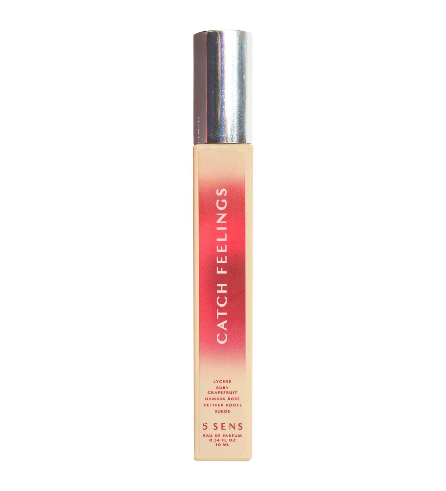 Shop 5 SENS Catch Feelings Eau de Parfum Travel Spray - 0.33 oz / 10 mL eau de parfum spray Online - Best Price & International Shipping - Buy Online on SooperMarket.com