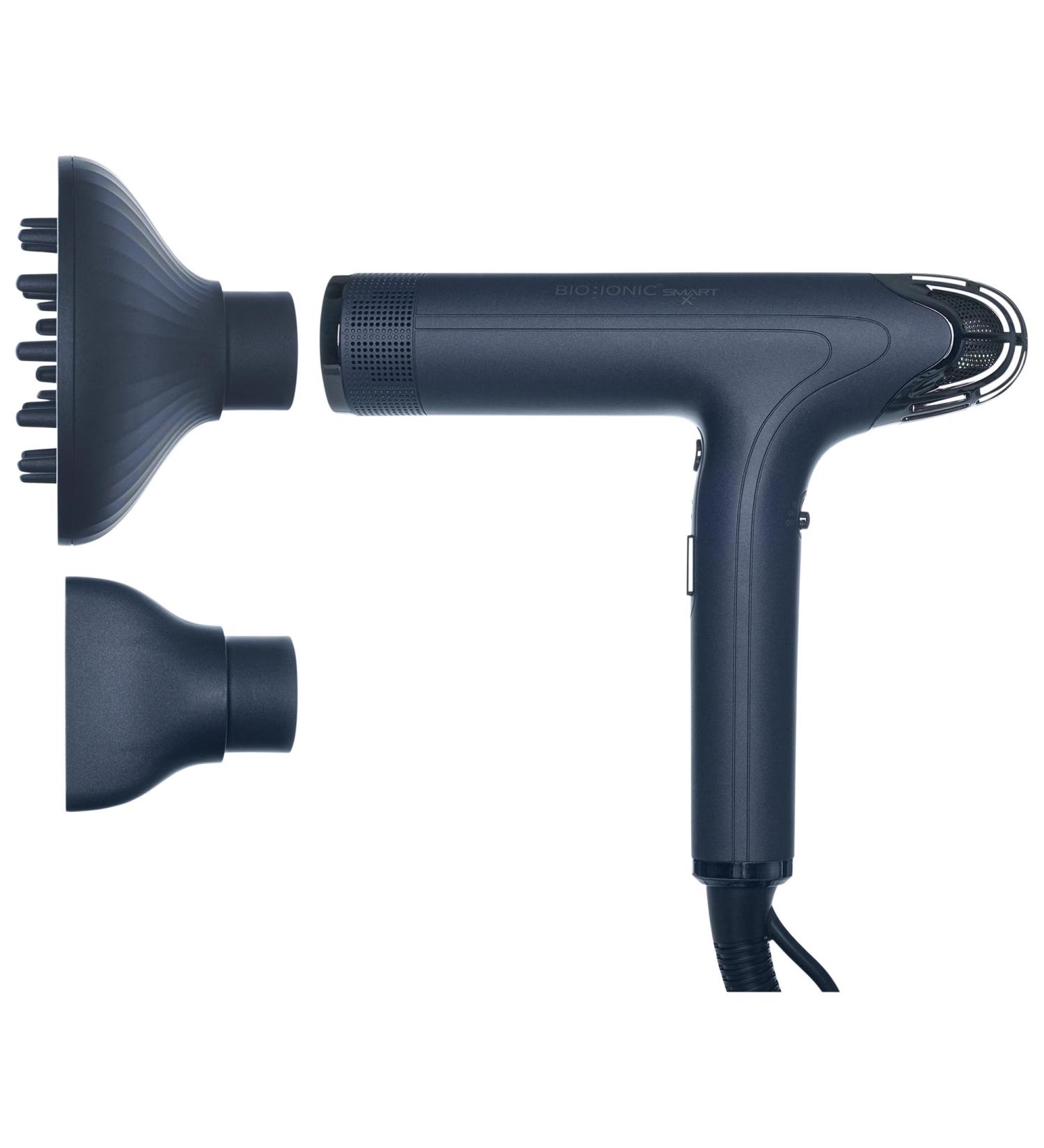 Shop Bio Ionic Smart-X High Efficiency Hair Dryer + Diffuser Online - Best Price & International Shipping - Buy Online on SooperMarket.com