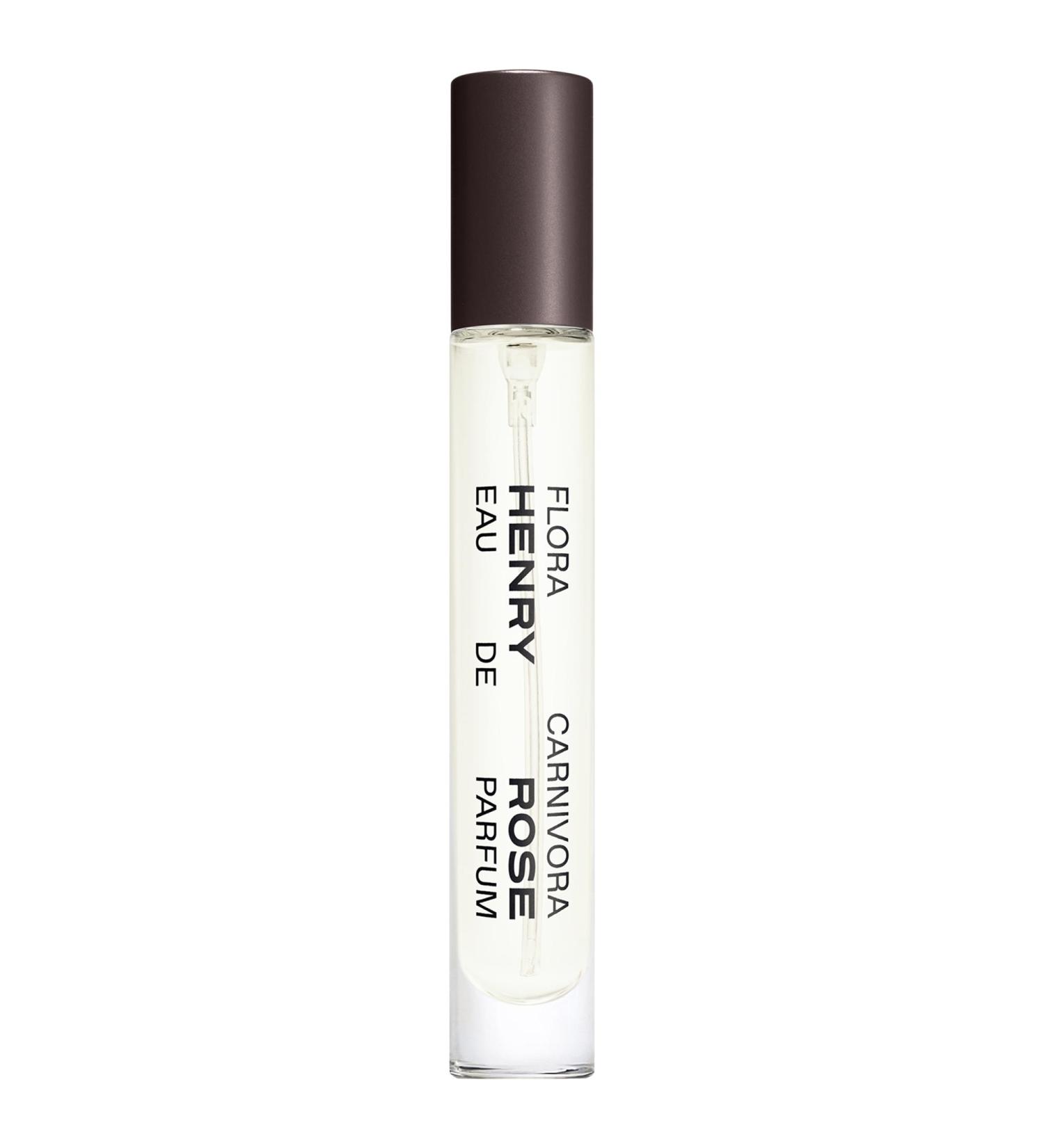 Shop Henry Rose Flora Carnivora Eau de Parfum Travel Spray - 0.27 oz / 8 mL eau de parfum spray Online - Best Price & International Shipping - Buy Online on SooperMarket.com