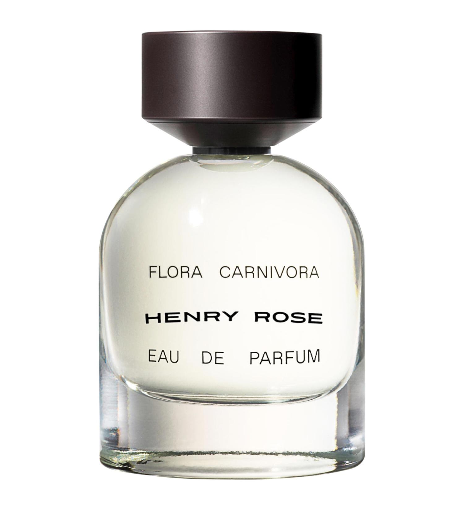 Shop Henry Rose Flora Carnivora Eau de Parfum - 1.7 oz / 50 mL eau de parfum spray Online - Best Price & International Shipping - Buy Online on SooperMarket.com