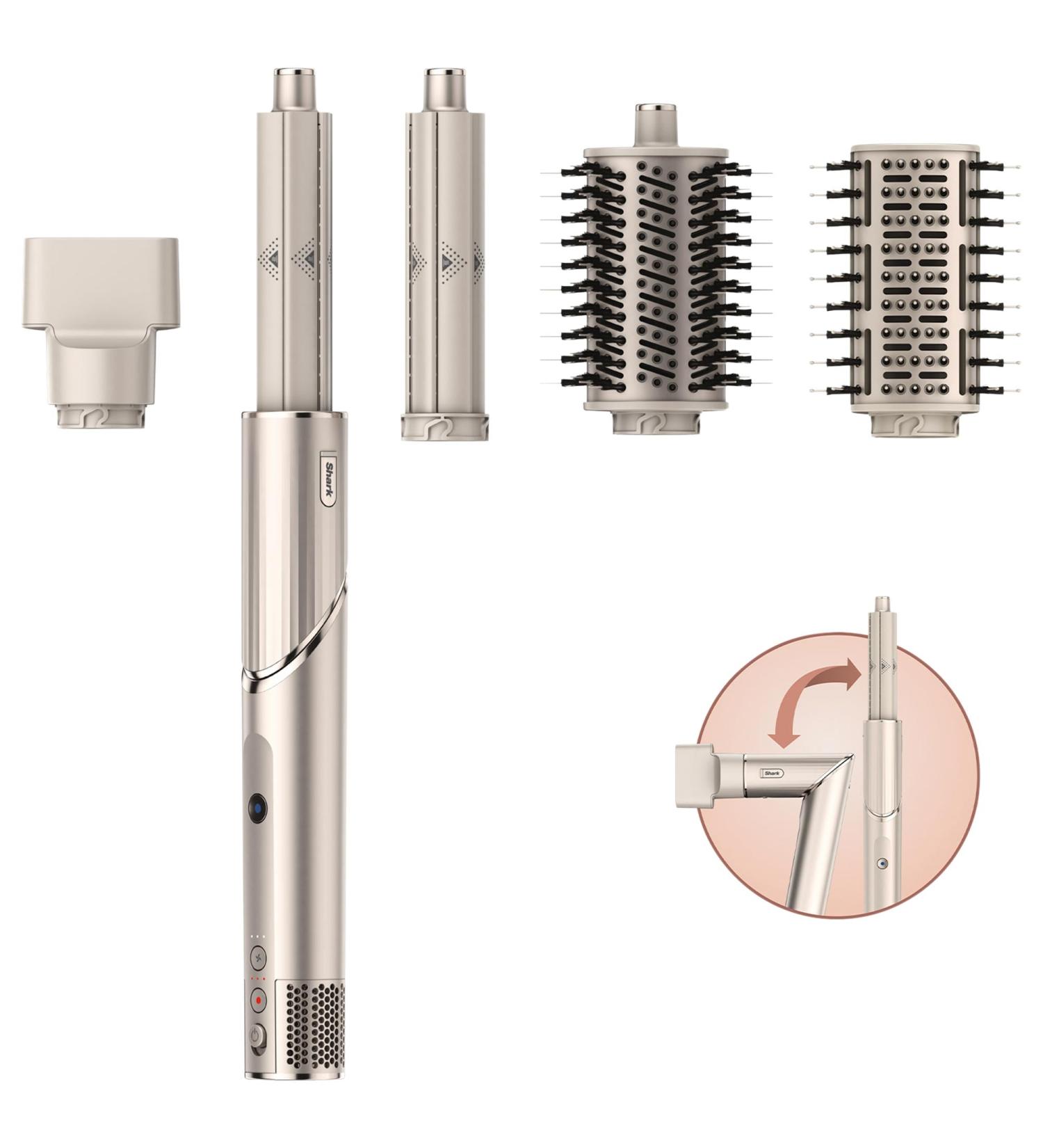 Shop Shark Beauty Shark FlexStyle Hair Blow Dryer & Multi-Styler for Straight & Wavy Hair Online - Best Price & International Shipping - Buy Online on SooperMarket.com