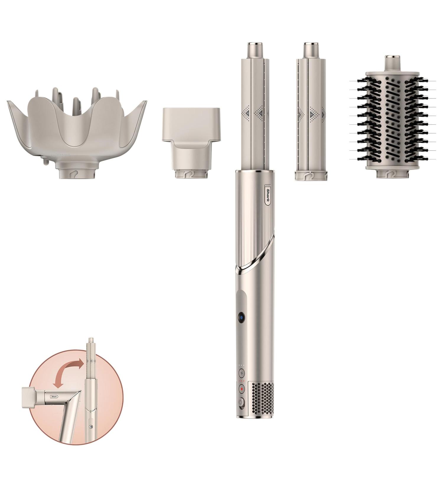 Shop Shark Beauty Shark FlexStyle Hair Blow Dryer & Multi-Styler for Curly & Coily Hair Online - Best Price & International Shipping - Buy Online on SooperMarket.com
