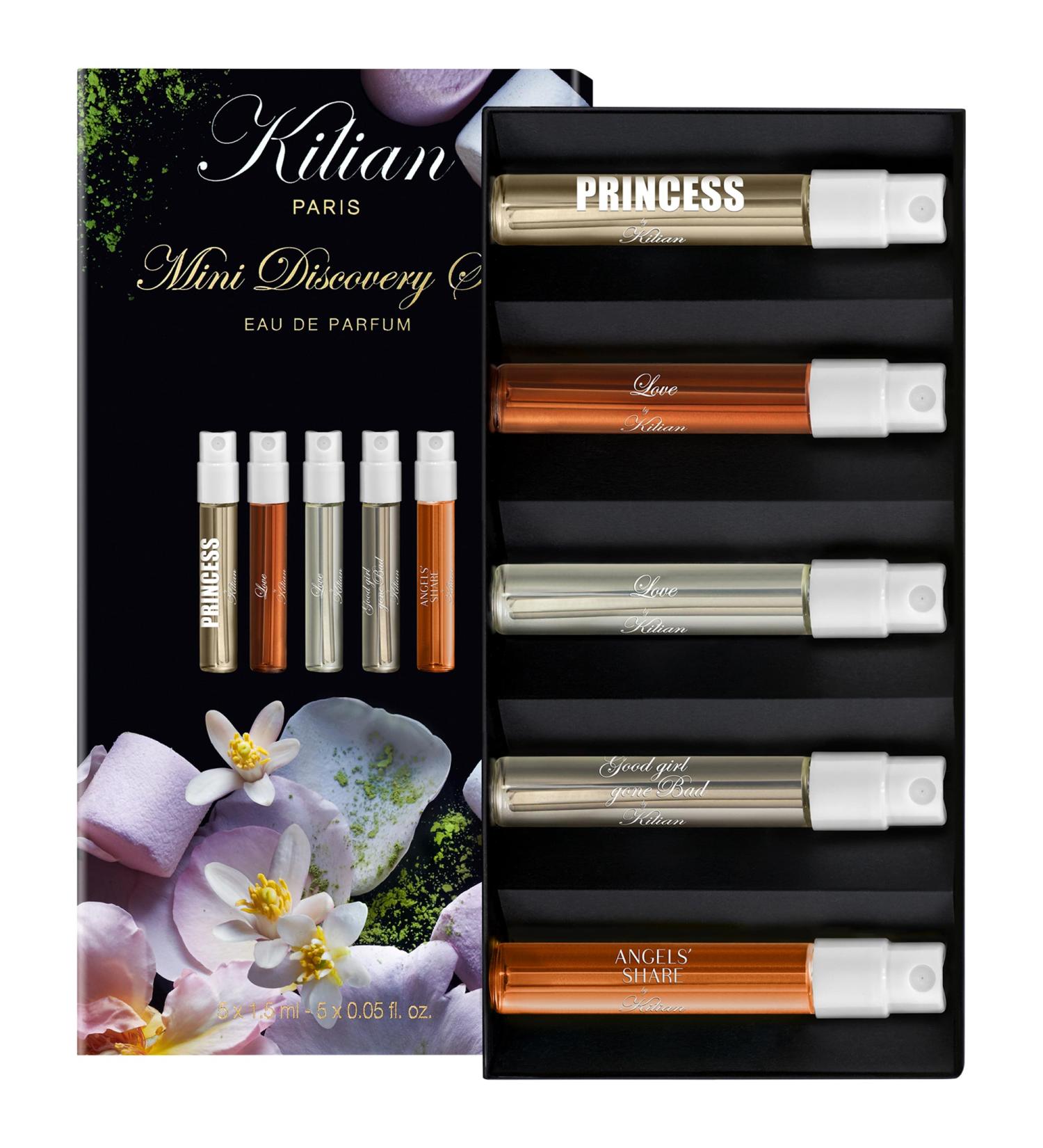 Shop KILIAN Paris Mini Best-Sellers Perfume Discovery Set Online - Best Price & International Shipping - Buy Online on SooperMarket.com
