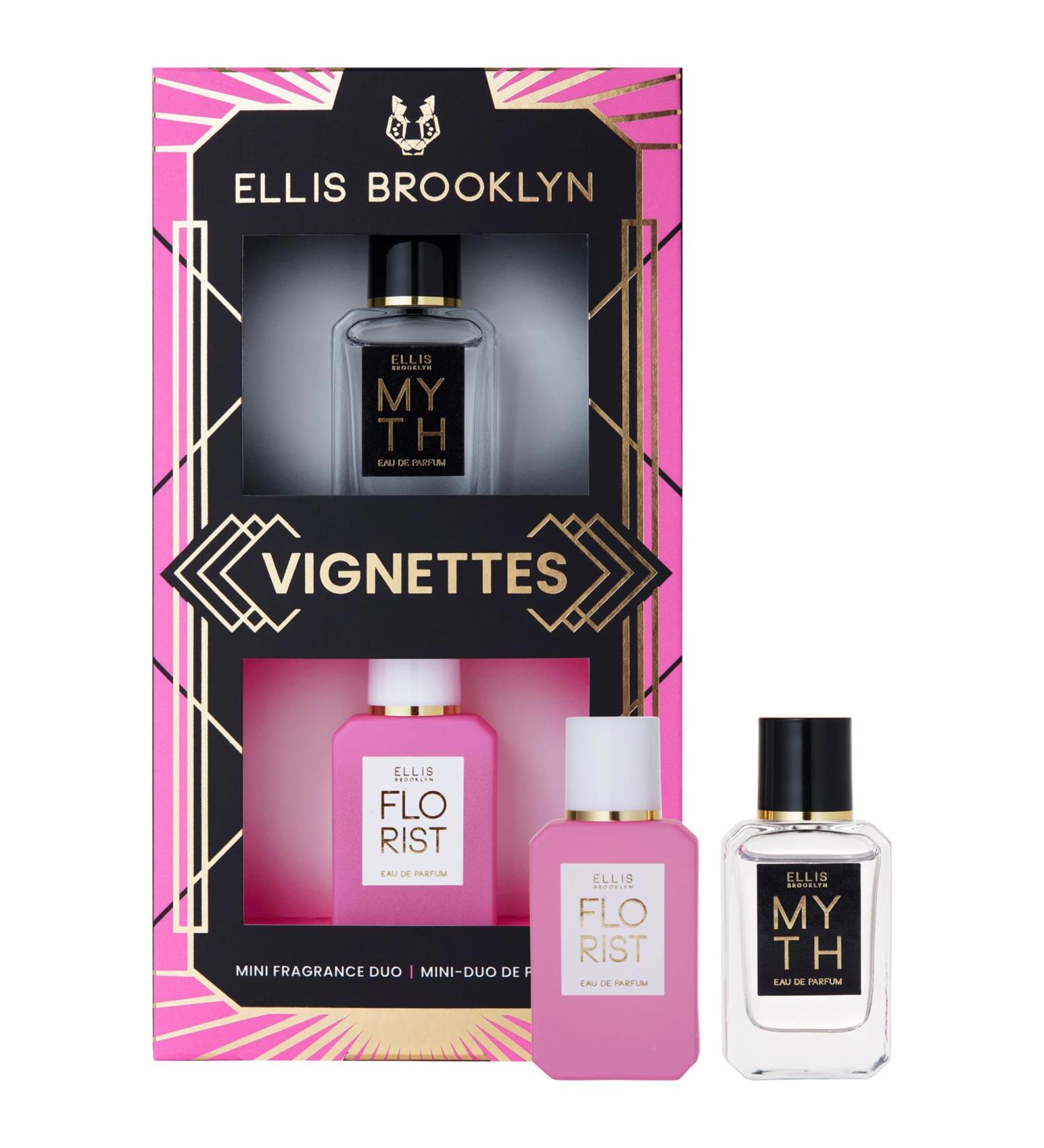 Shop Ellis Brooklyn VIGNETTES Mini Fragrance Set Online - Best Price & International Shipping - Buy Online on SooperMarket.com