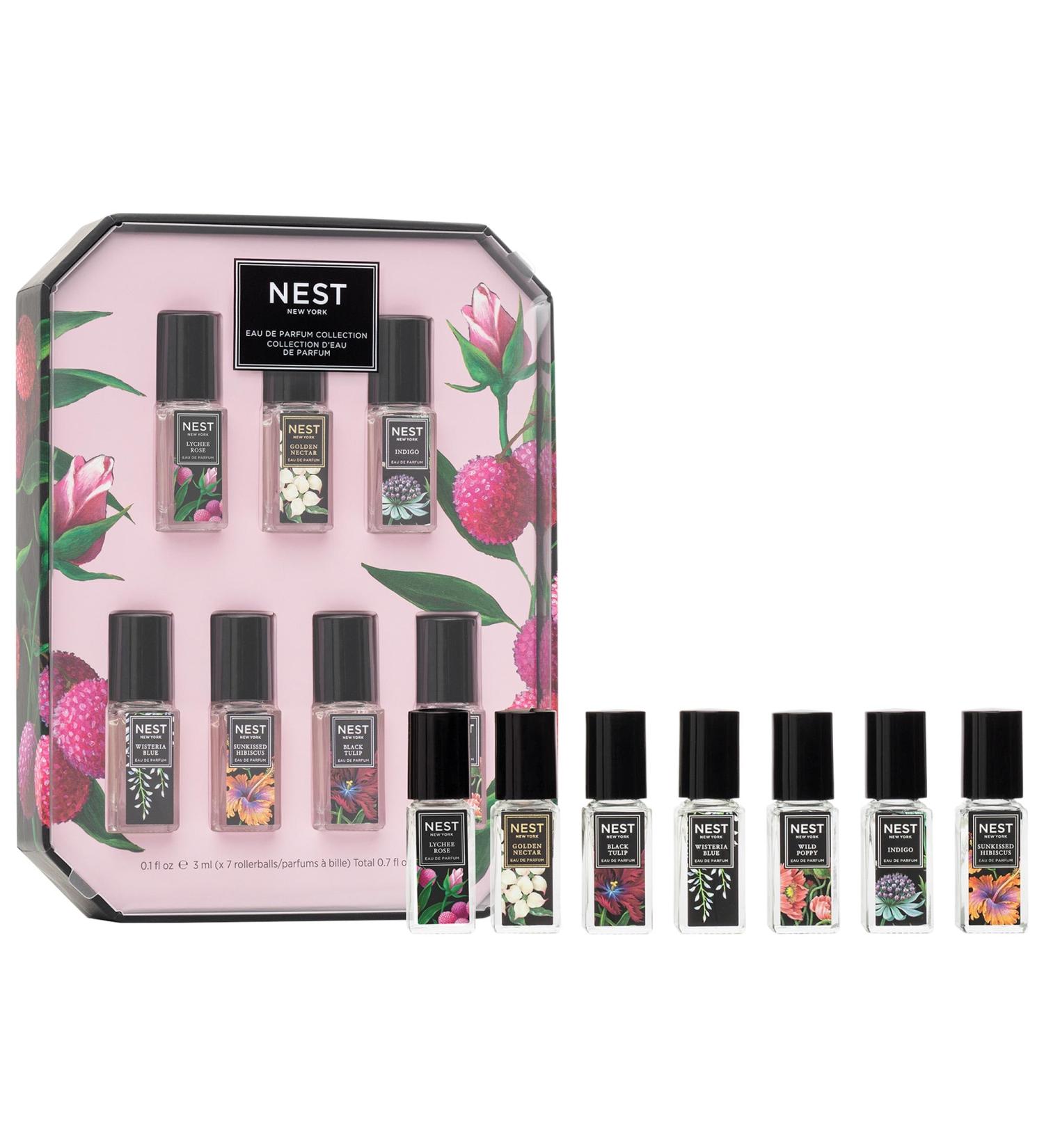 NEST New York Mini Fragrance Discovery Set