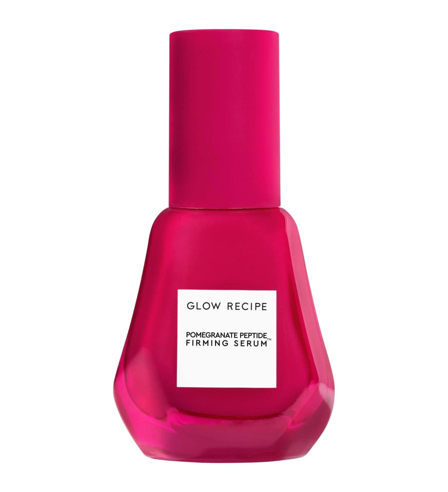 Shop Glow Recipe Pomegranate Peptide Firming Serum - 1.01 oz / 30 mL Online - Best Price & International Shipping - Buy Online on SooperMarket.com