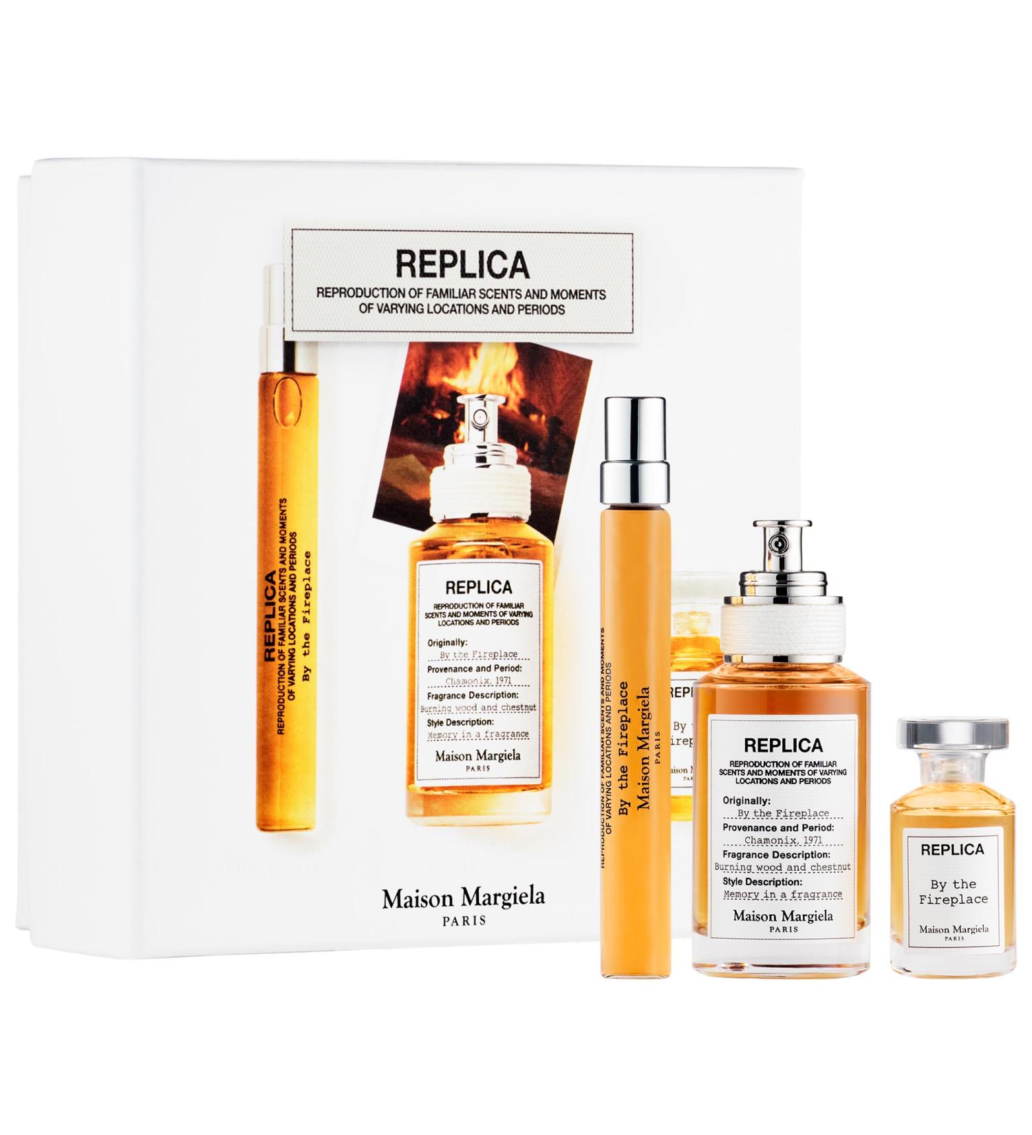Shop Maison Margiela 'REPLICA' By The Fireplace Gift Set Online - Best Price & International Shipping - Buy Online on SooperMarket.com