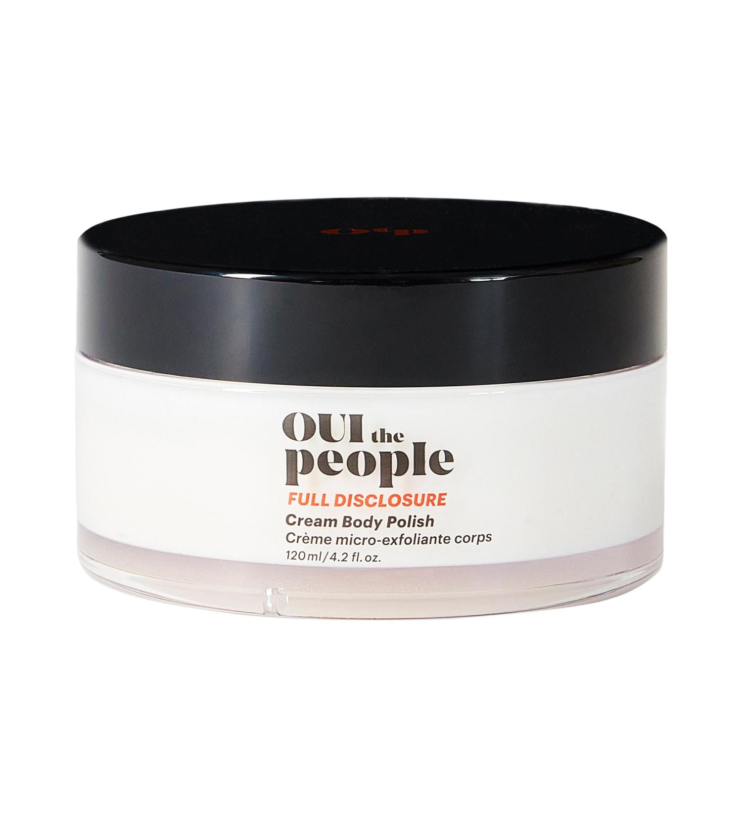 Shop OUI the People Full Disclosure Exfoliating Body Polish for Even Skintone - 4.2 oz / 120 ml Online - Best Price & International Shipping - Buy Online on SooperMarket.com
