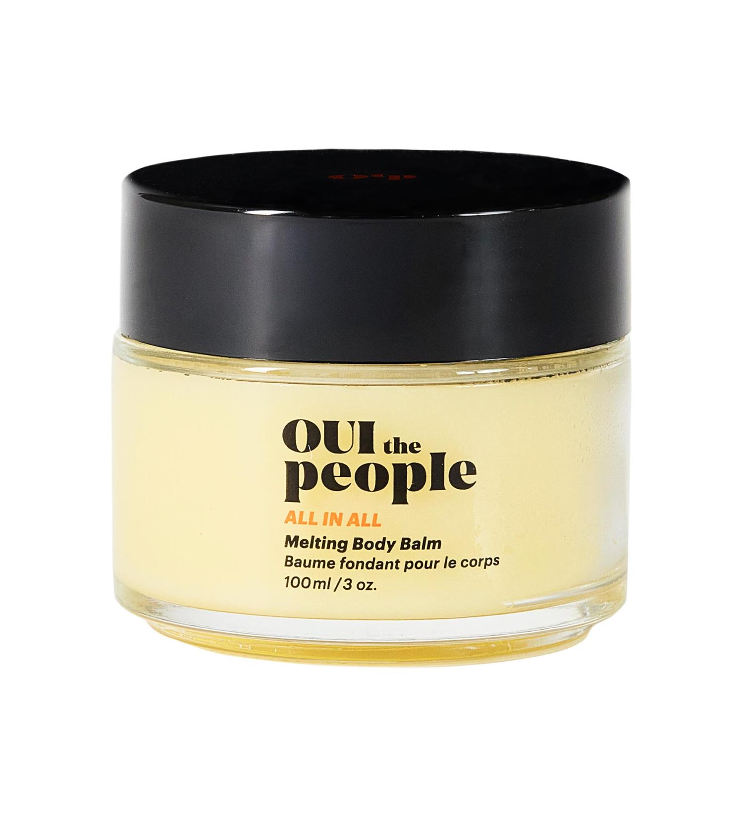 Shop OUI the People All In All Melting Body Balm with Plant-Based Retinol - 3.4 oz / 100 ml Online - Best Price & International Shipping - Buy Online on SooperMarket.com