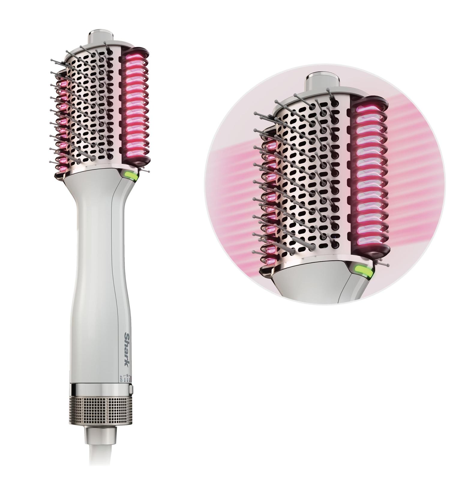 Shop Shark Beauty Shark SmoothStyle Heated Comb + Blow Dryer Brush - Standard size Online - Best Price & International Shipping - Buy Online on SooperMarket.com
