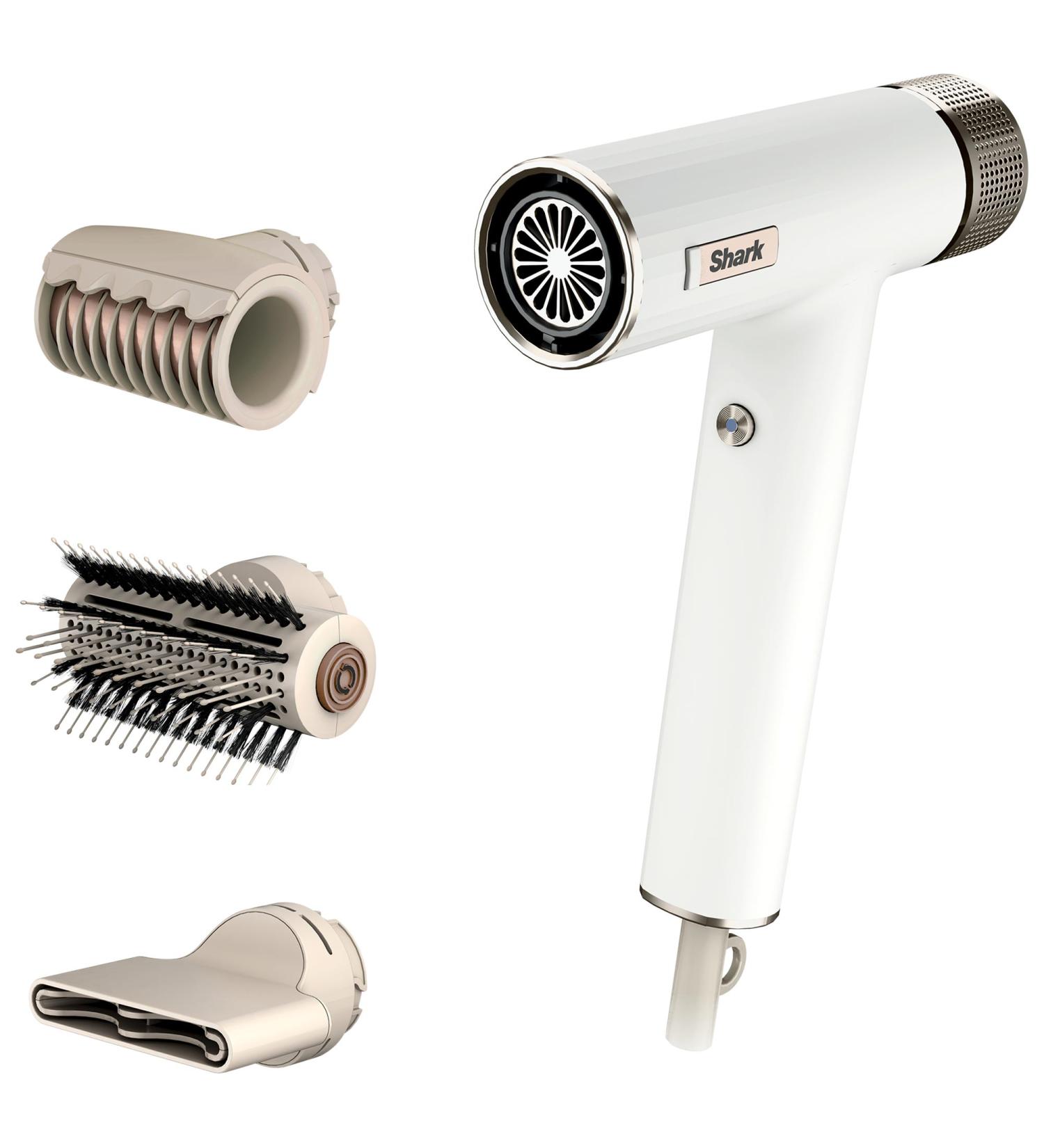 Shop Shark Beauty Shark SpeedStyle RapidGloss Finisher and High-Velocity Hair Dryer for Straight and Wavy Hair - Standard size Online - Best Price & International Shipping - Buy Online on SooperMarket.com