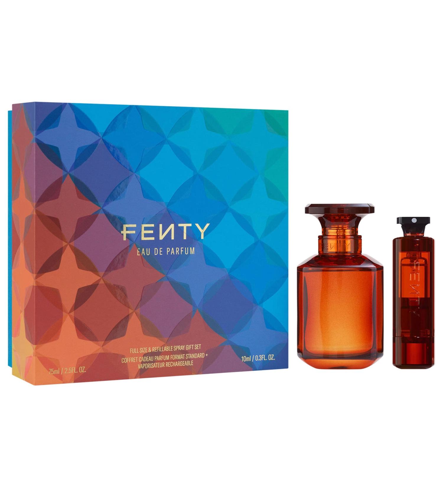Shop Fenty Beauty by Rihanna Fenty Eau de Parfum Perfume Set - Standard size Online - Best Price & International Shipping - Buy Online on SooperMarket.com