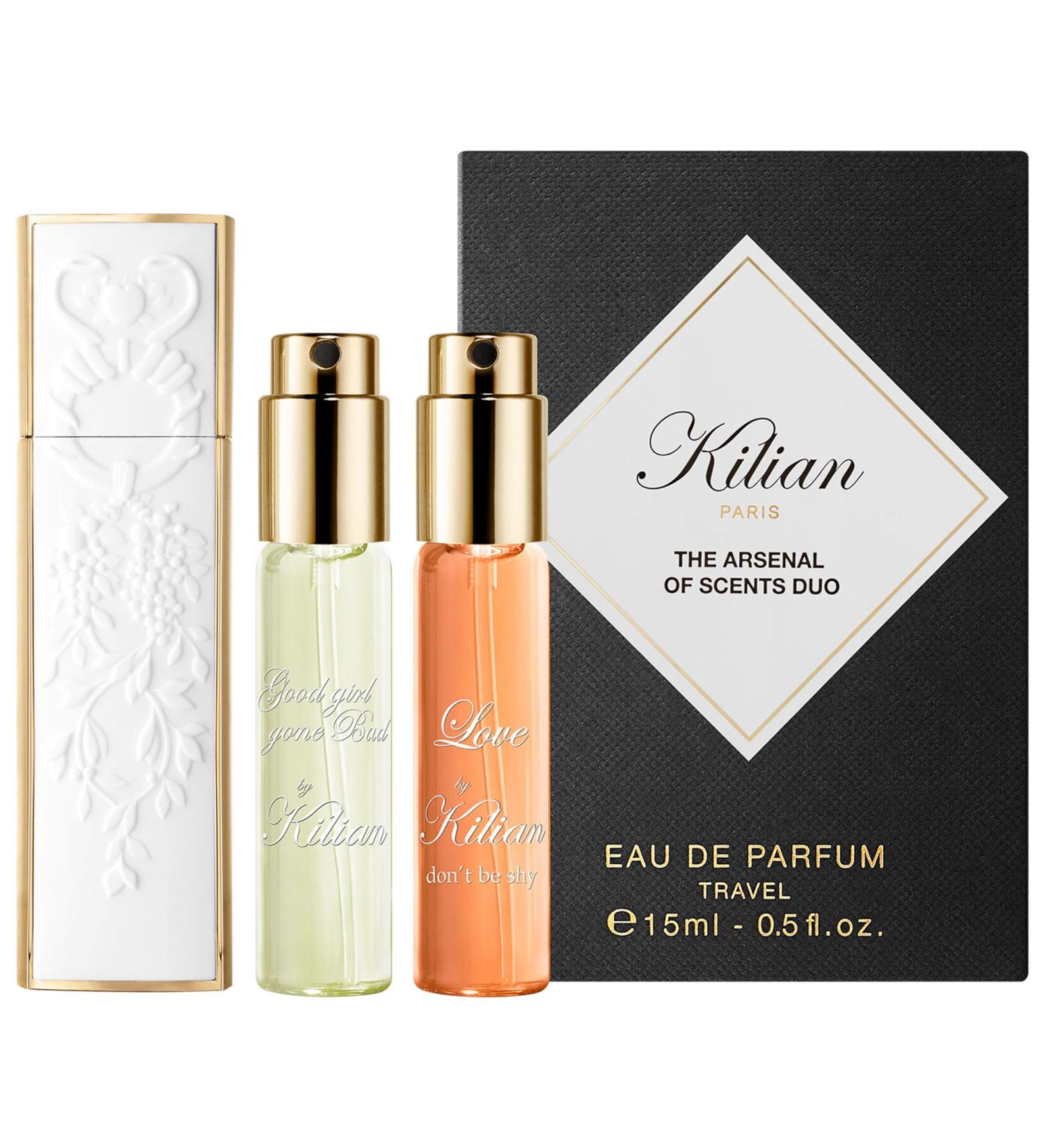 Shop KILIAN Paris The Arsenal of Scents Floral Duo Online - Best Price & International Shipping - Buy Online on SooperMarket.com