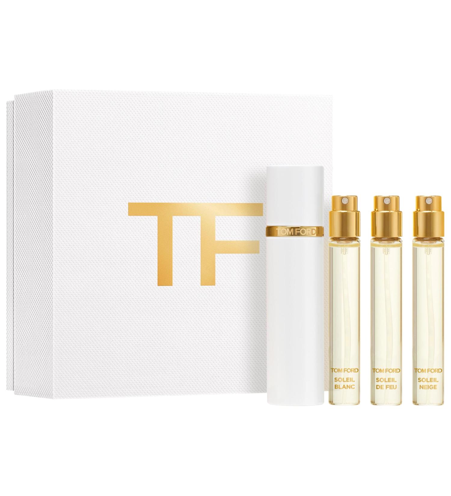 Shop TOM FORD Soleil Trilogy Set Online - Best Price & International Shipping - Buy Online on SooperMarket.com