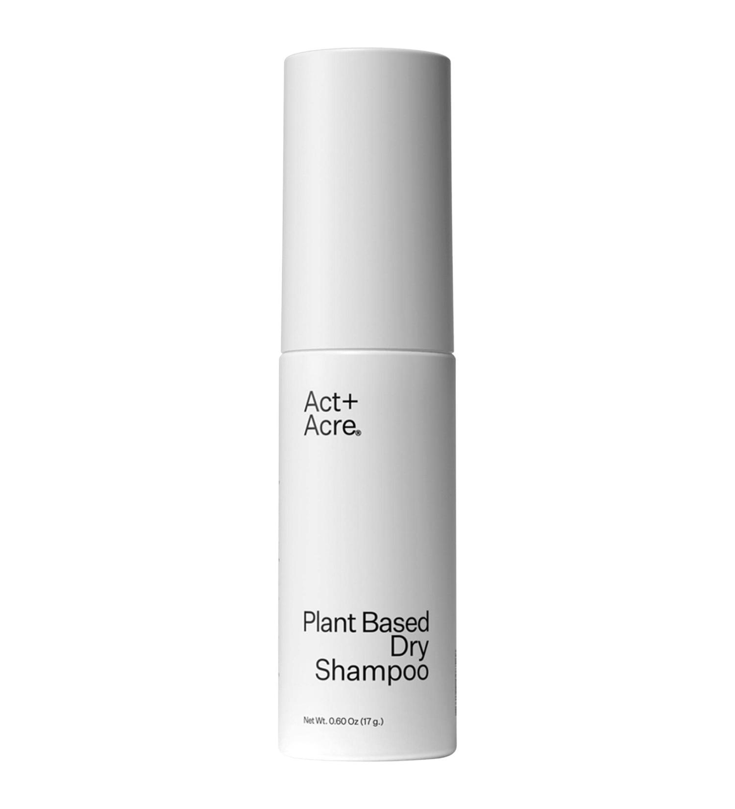Shop Act+Acre Fulvic Acid Volumizing Dry Shampoo For Oily Scalp - 0.6 oz / 50 ml Online - Best Price & International Shipping - Buy Online on SooperMarket.com