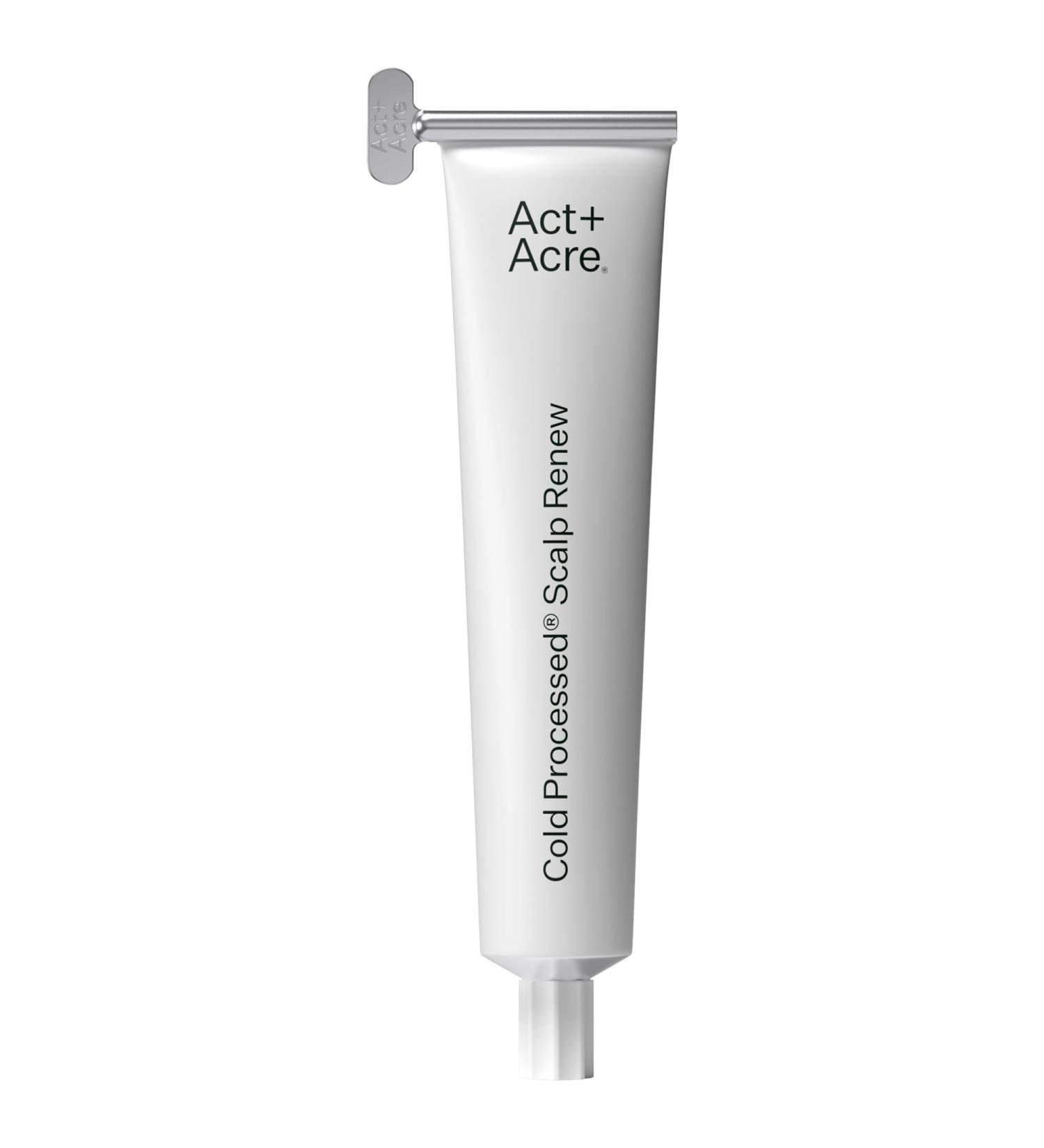 Shop Act+Acre Salicylic Acid Scalp Renew Exfoliator For Oily + Flakey Scalp - 2 oz / 60 ml Online - Best Price & International Shipping - Buy Online on SooperMarket.com