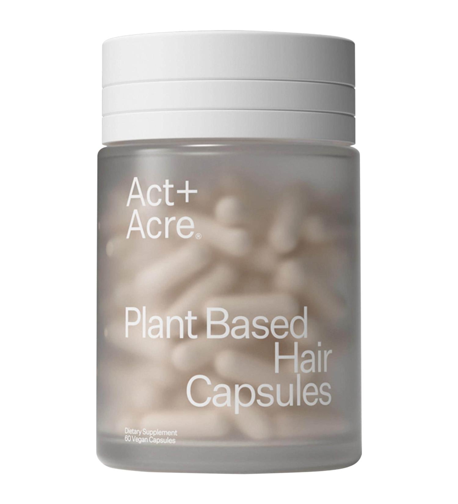 Shop Act+Acre Thick + Full Hair Capsules for Fuller-Looking Hair - 5.3 oz / 150 g Online - Best Price & International Shipping - Buy Online on SooperMarket.com