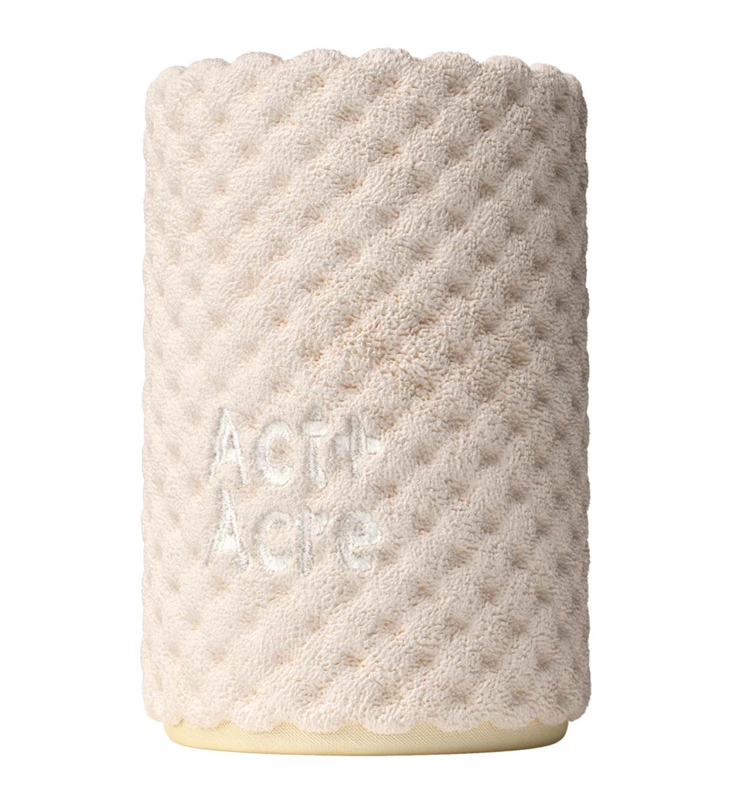 Shop Act+Acre Microfiber Hair Towel - Standard size Online - Best Price & International Shipping - Buy Online on SooperMarket.com