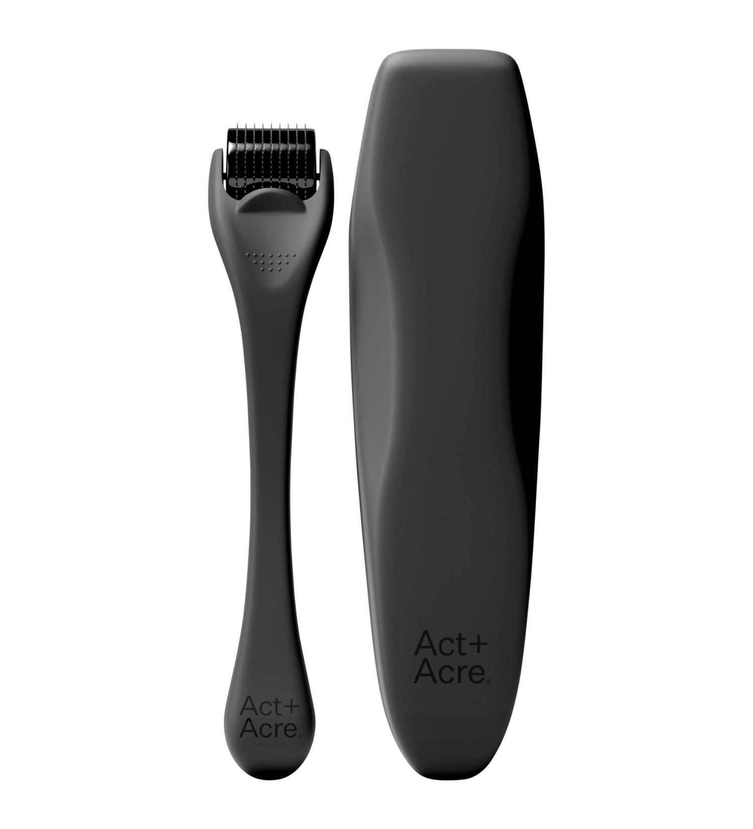 Shop Act+Acre 0.25mm Scalp Dermaroller for Thicker + Fuller Looking Hair - Standard size Online - Best Price & International Shipping - Buy Online on SooperMarket.com