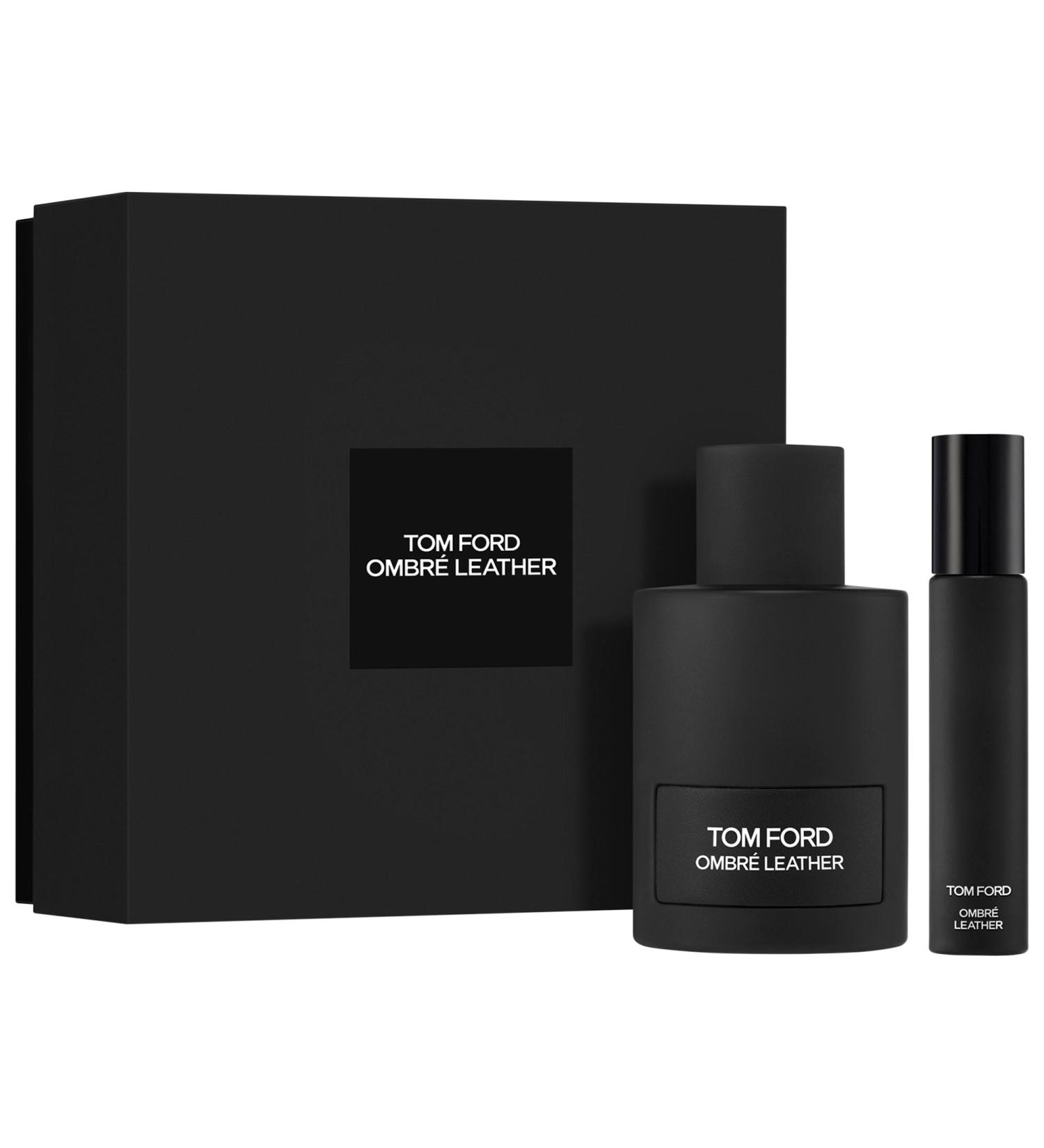 TOM FORD Ombr Leather Eau de Parfum Fragrance Gift Set With Travel Spray
