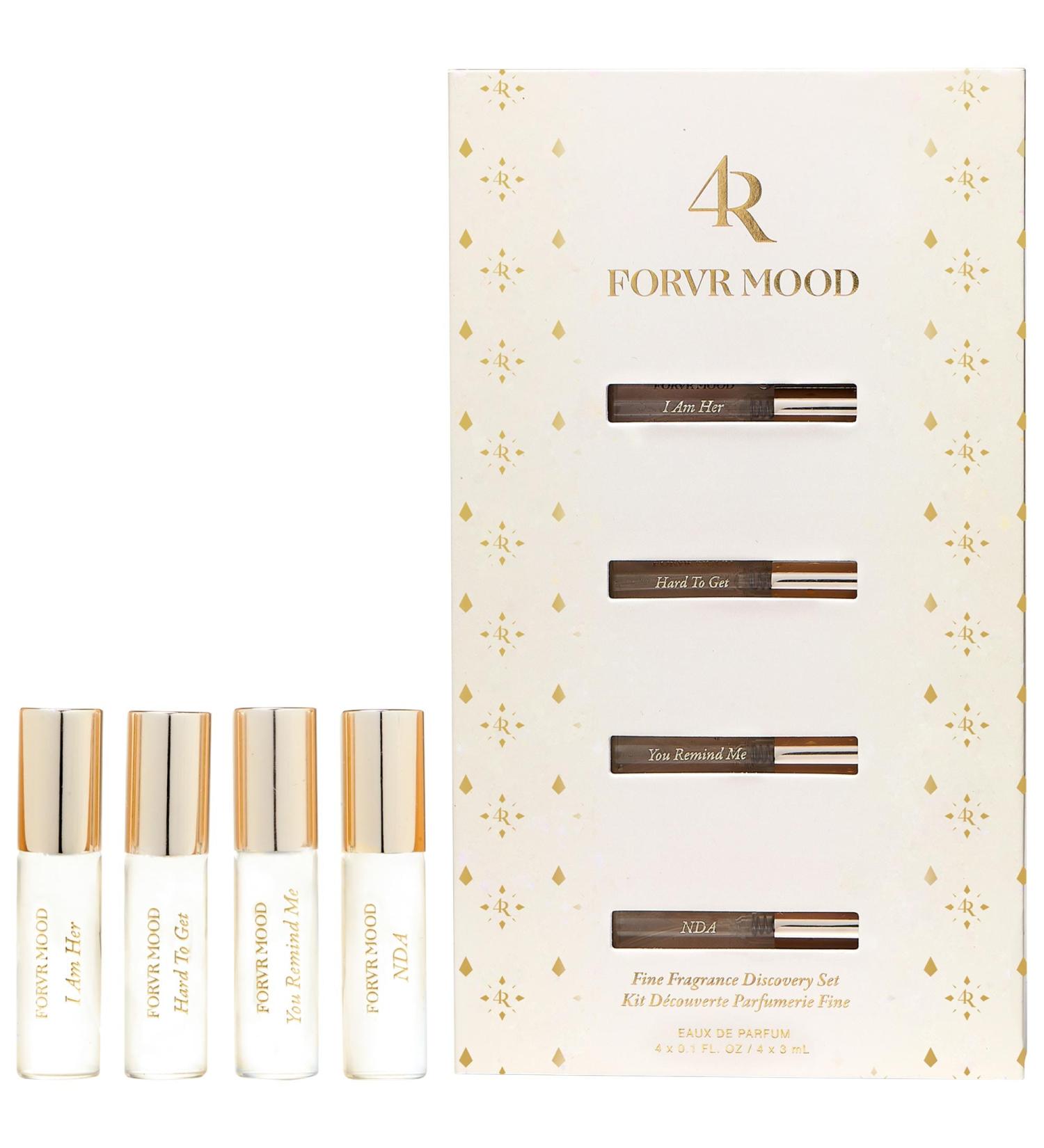 Shop FORVR Mood Fine Fragrance Discovery Set Online - Best Price & International Shipping - Buy Online on SooperMarket.com
