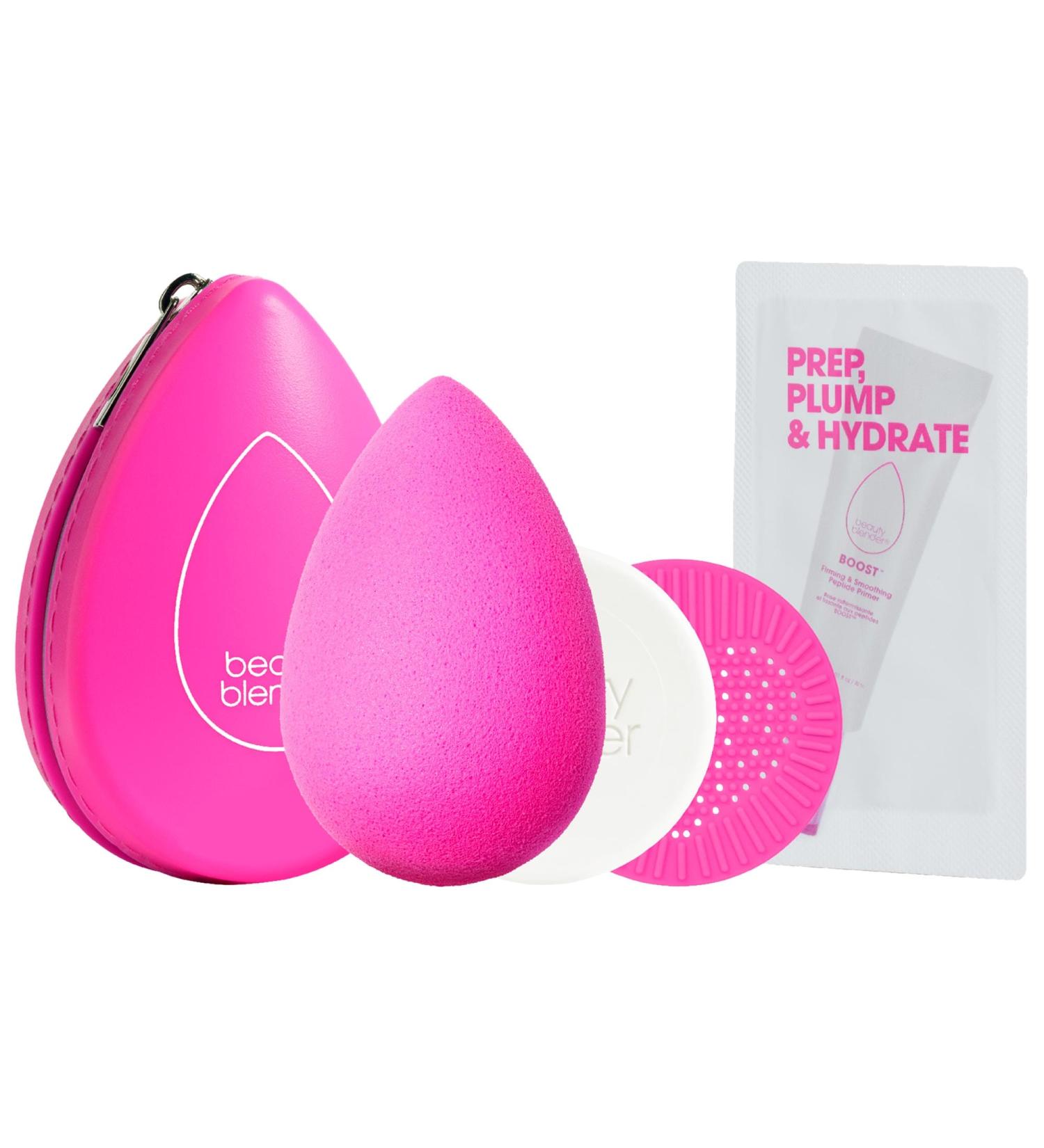 Shop Beautyblender Besties Iconic Makeup Sponge and Cleanser Starter Set Online - Best Price & International Shipping - Buy Online on SooperMarket.com