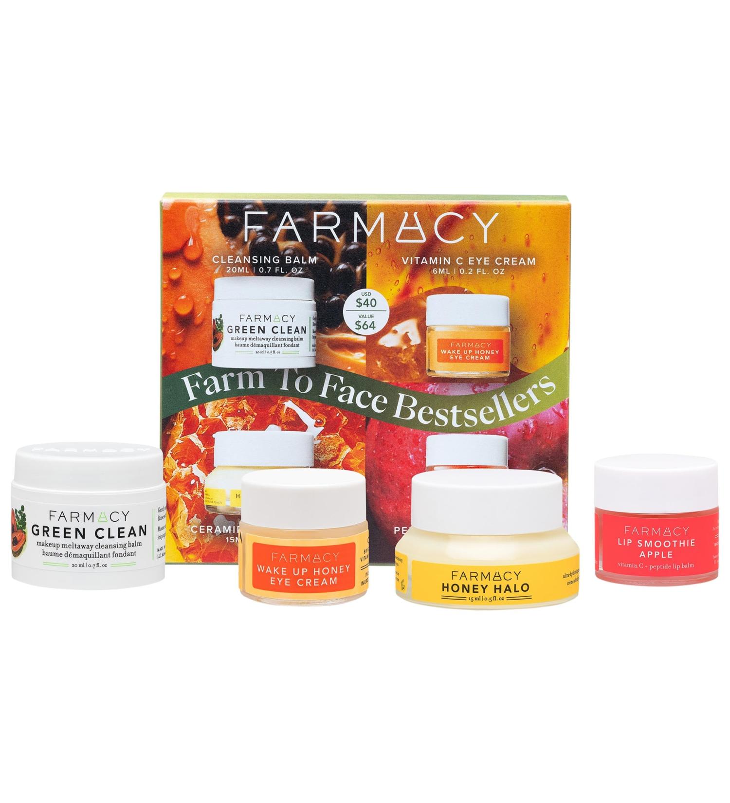 Shop Farmacy Farm to Face Favorites Online - Best Price & International Shipping - Buy Online on SooperMarket.com