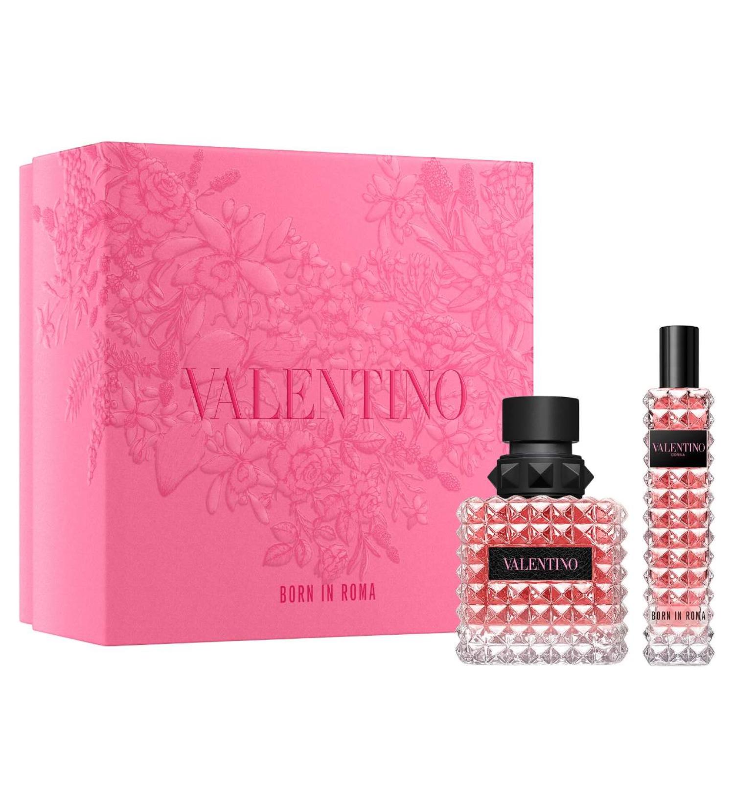 Shop Valentino Donna Born In Roma Gift Set Online - Best Price & International Shipping - Buy Online on SooperMarket.com